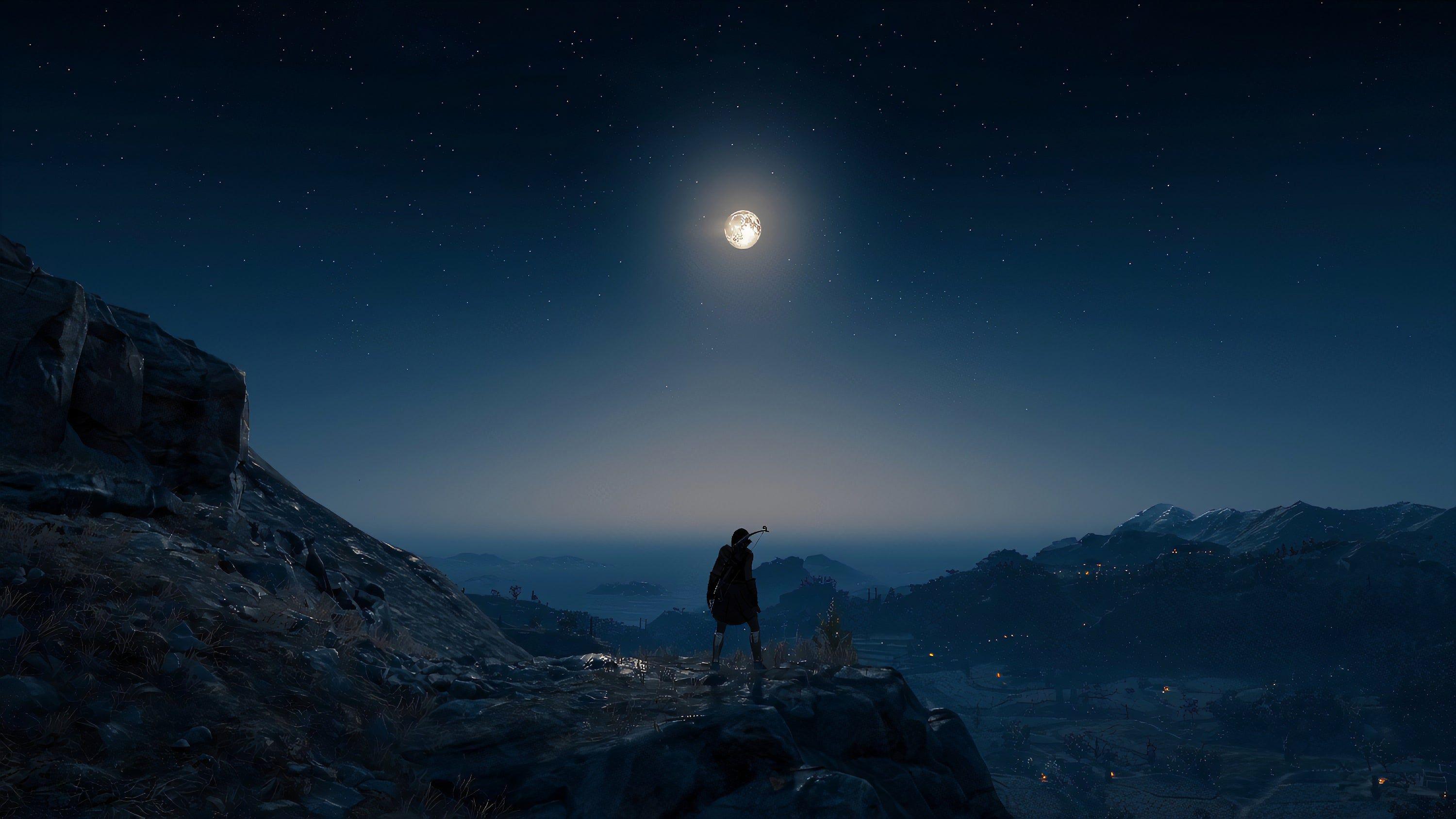 Assassin's Creed Minimalist Wallpapers - Top Free Assassin's Creed