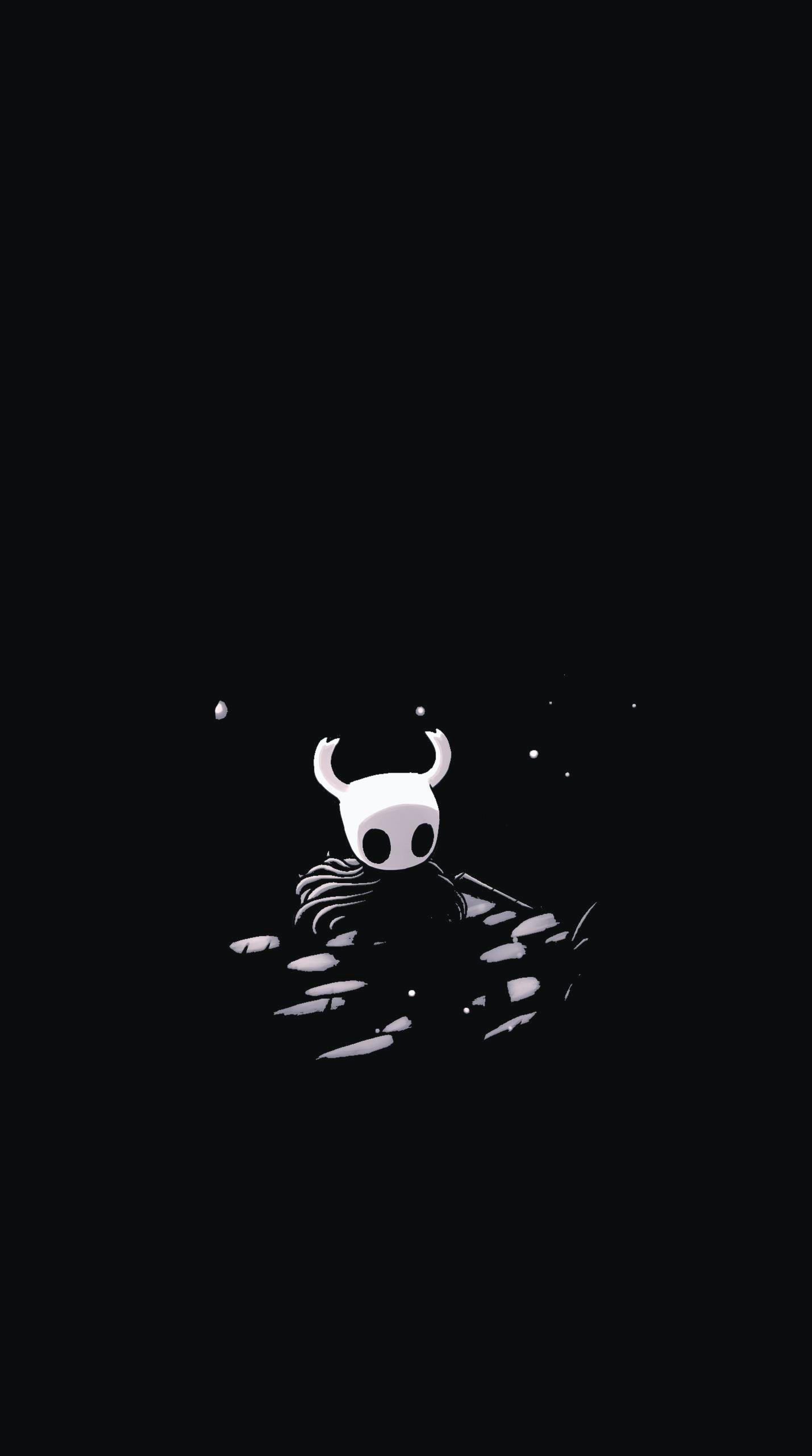 1429x2560 Luxury iPhone Hollow Knight Wallpaper. Hollow art, Knight art, Knight