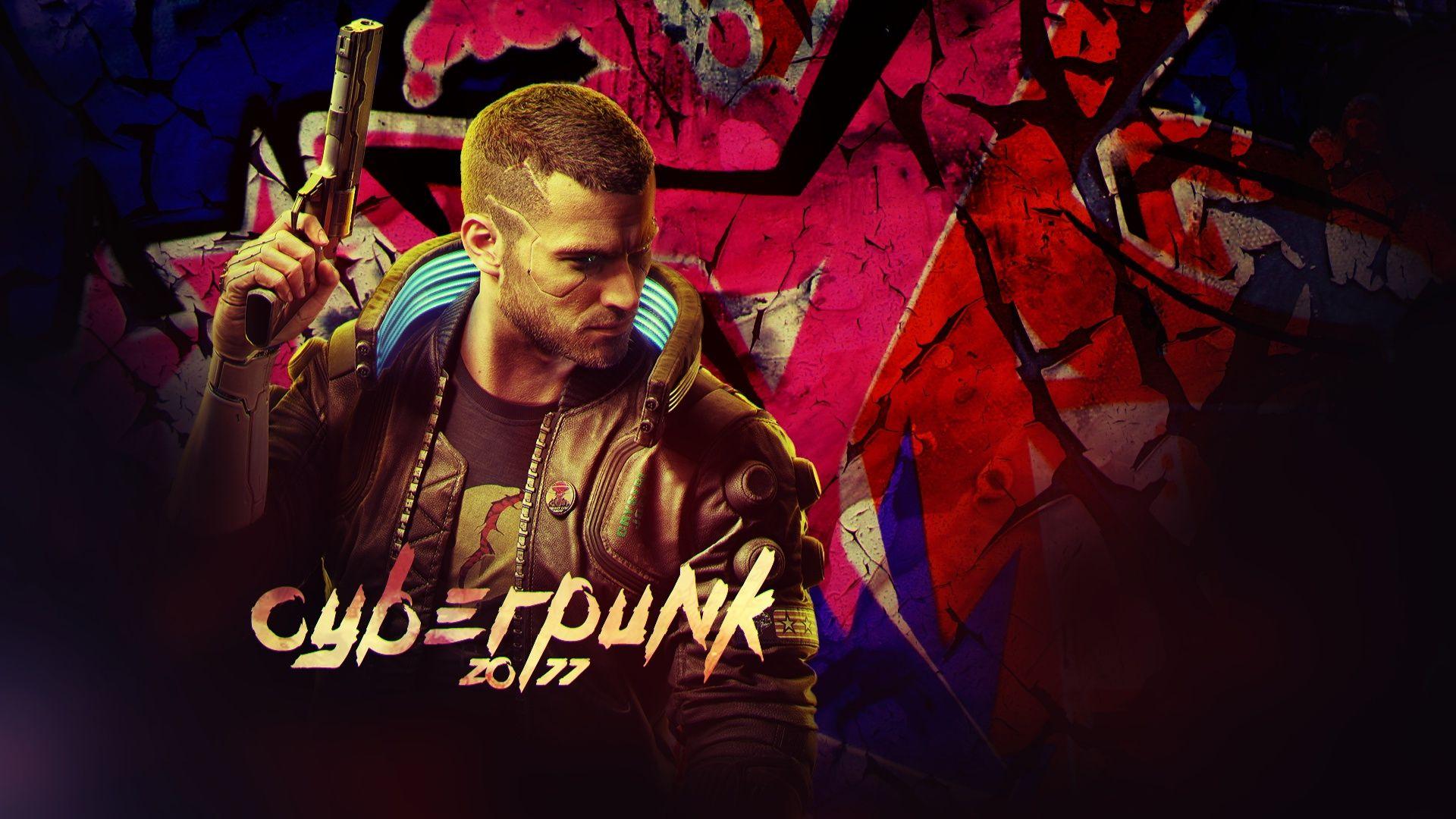 1920x1080 Cyberpunk 2077 Game Wallpaper, HD Games 4K Wallpaper, Image