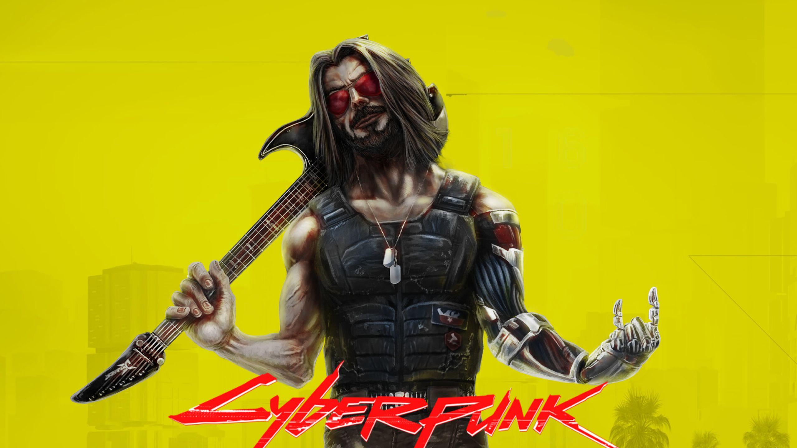 Cyberpunk Game Wallpapers - Top Free Cyberpunk Game ...