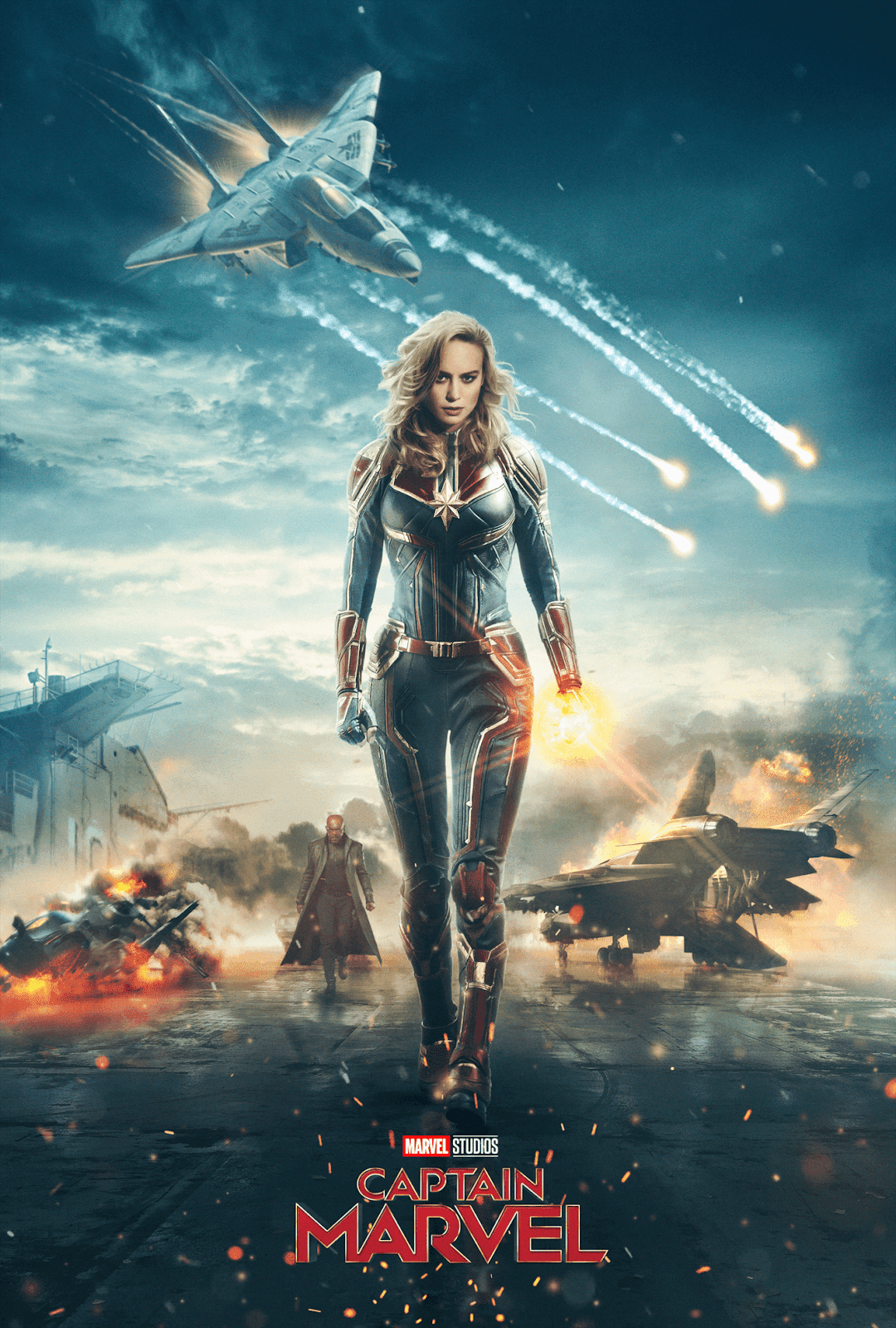 1080x1600 Captain Marvel HD Wallpaper FREE Picture