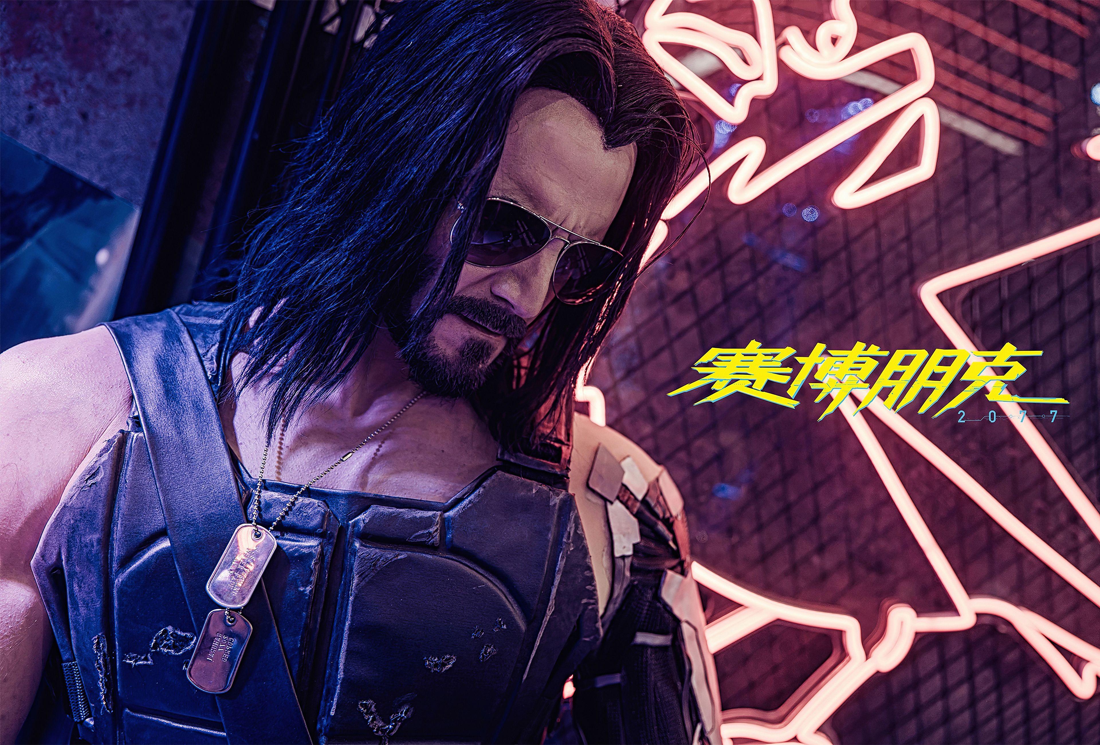 3840x2603 Wallpaper 4k Cyberpunk 2077 Cyberpunk 2077 game wallpaper 4k