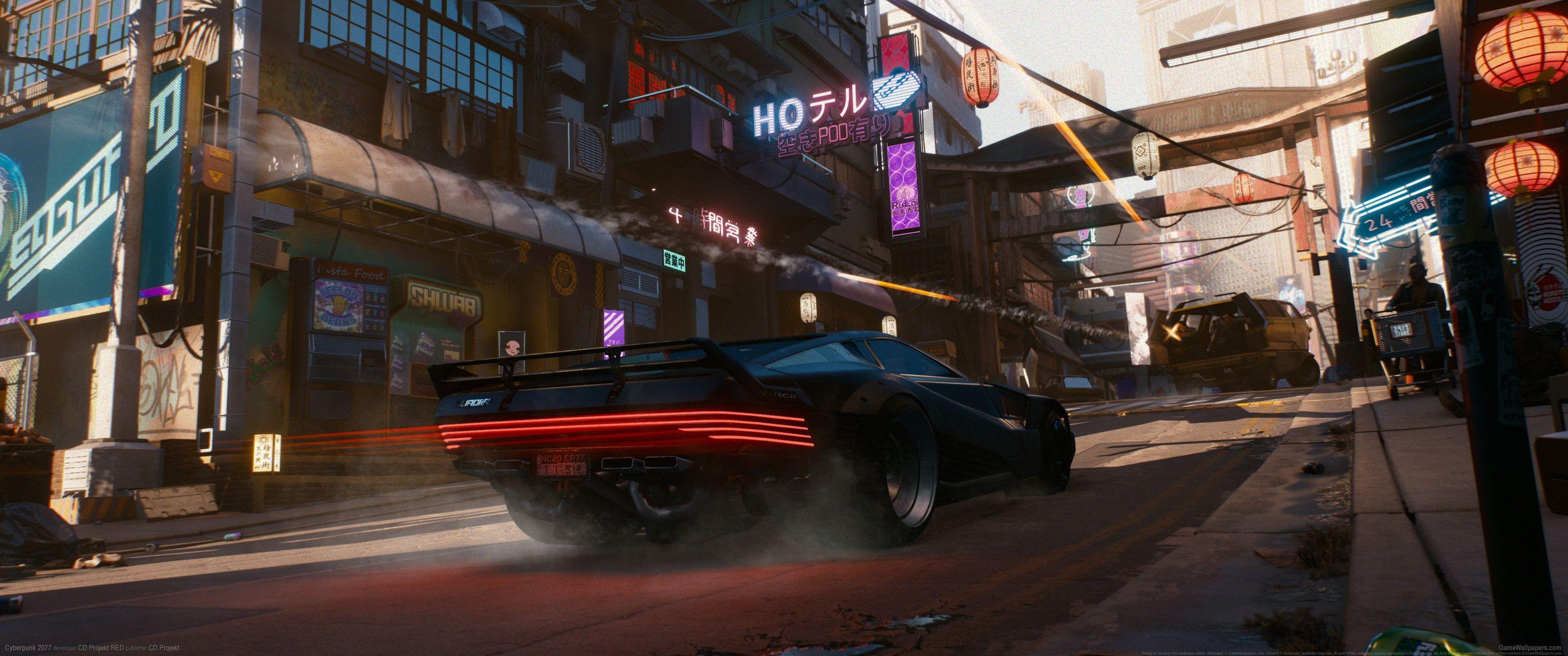 3440x1440 Video Games #cyberpunk Cyberpunk 2077 #ultrawide #ultra Wide K
