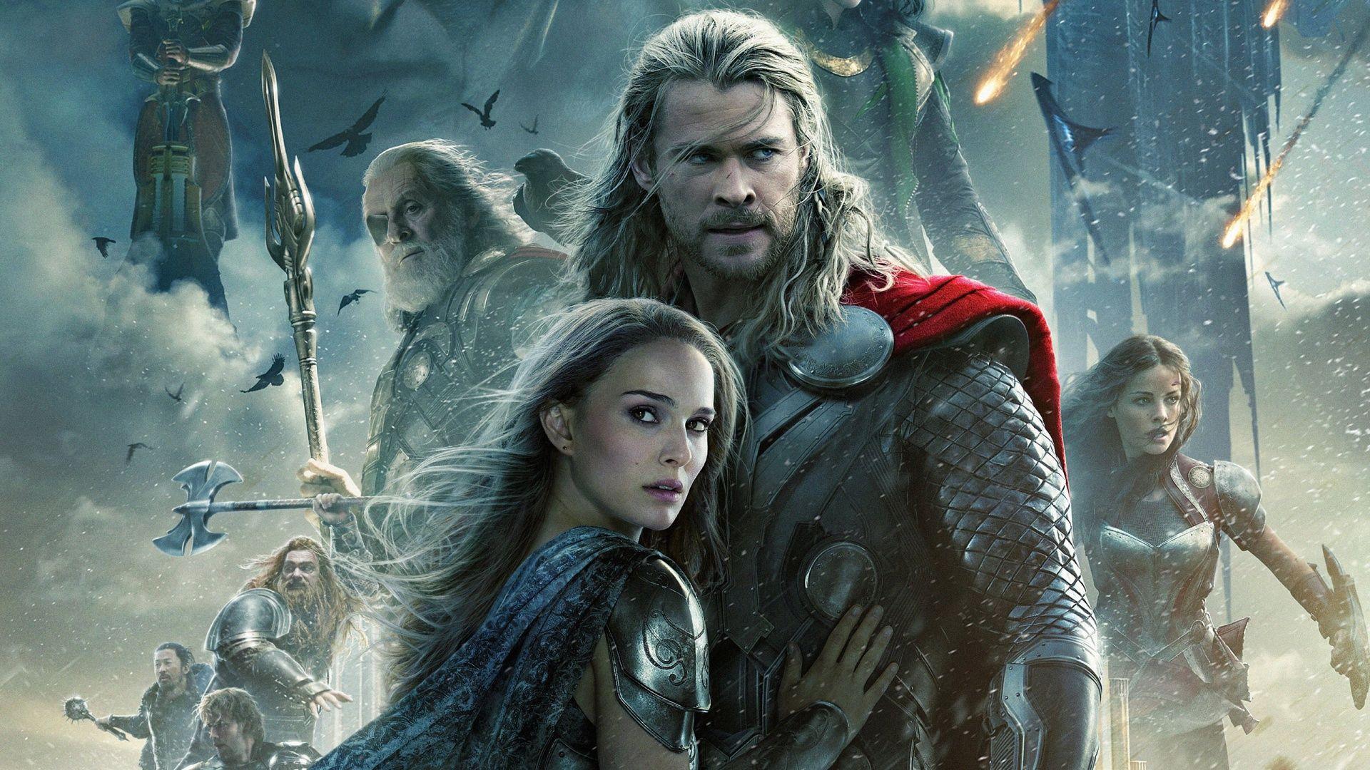 1920x1080 Marvel Movies Wallpaper