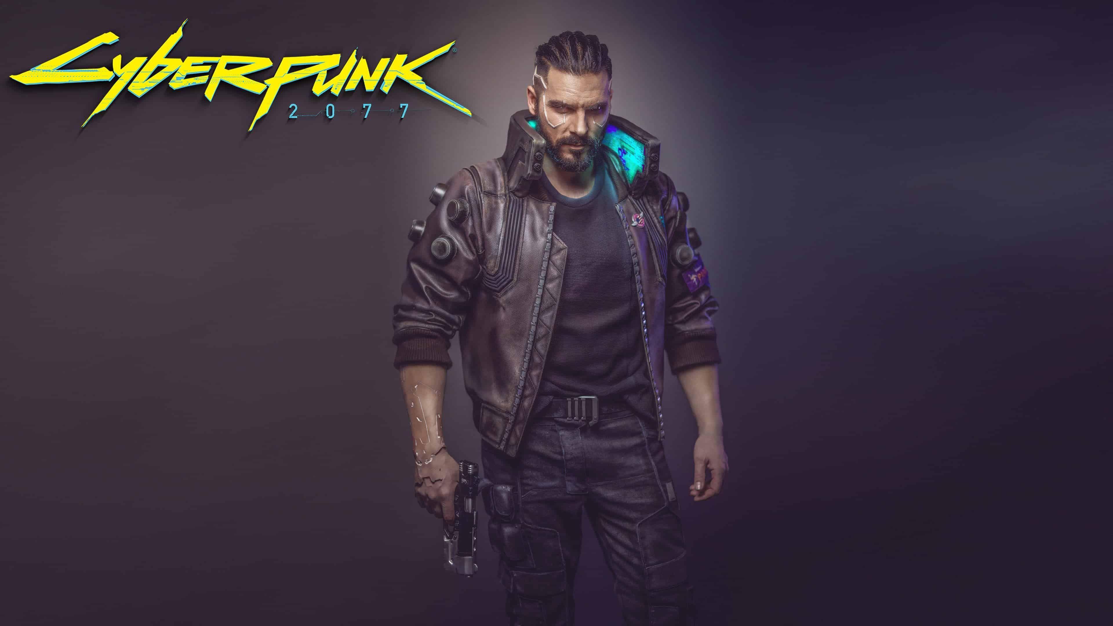 3840x2160 Free Download Cyberpunk 2077 4k Wallpaper Image. Cyberpunk