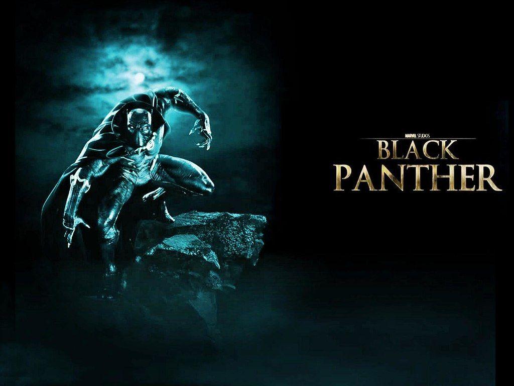 1024x768 Marvel Black Panther 2017 Movie Coming HD Wallpaper