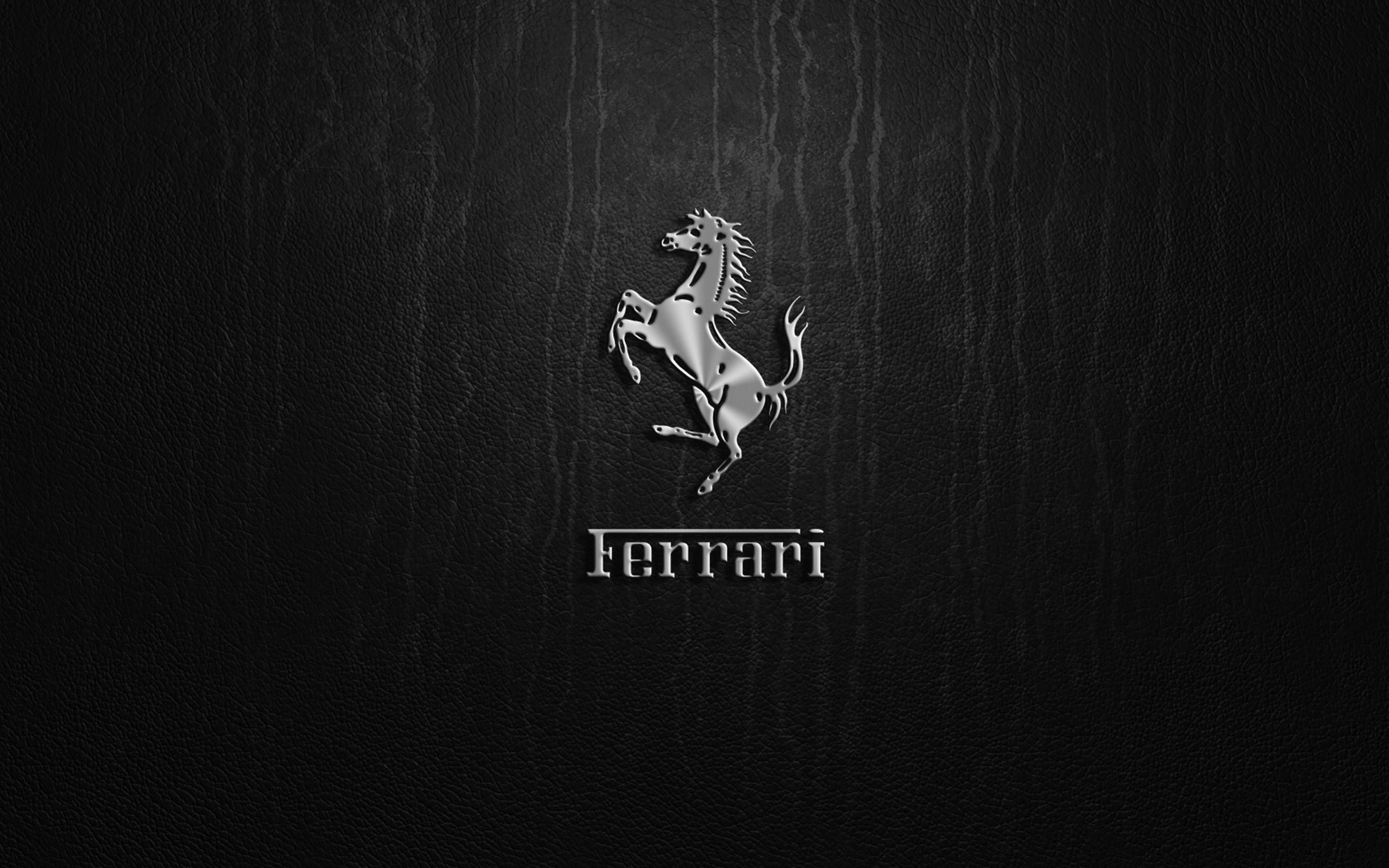 Ferrari Logo 4K Wallpapers - Top Free Ferrari Logo 4K Backgrounds - WallpaperAccess