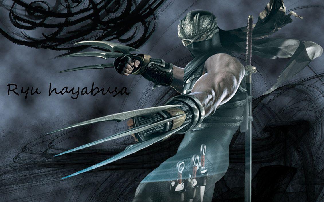 Ryu Hayabusa Wallpapers Top Free Ryu Hayabusa Backgrounds