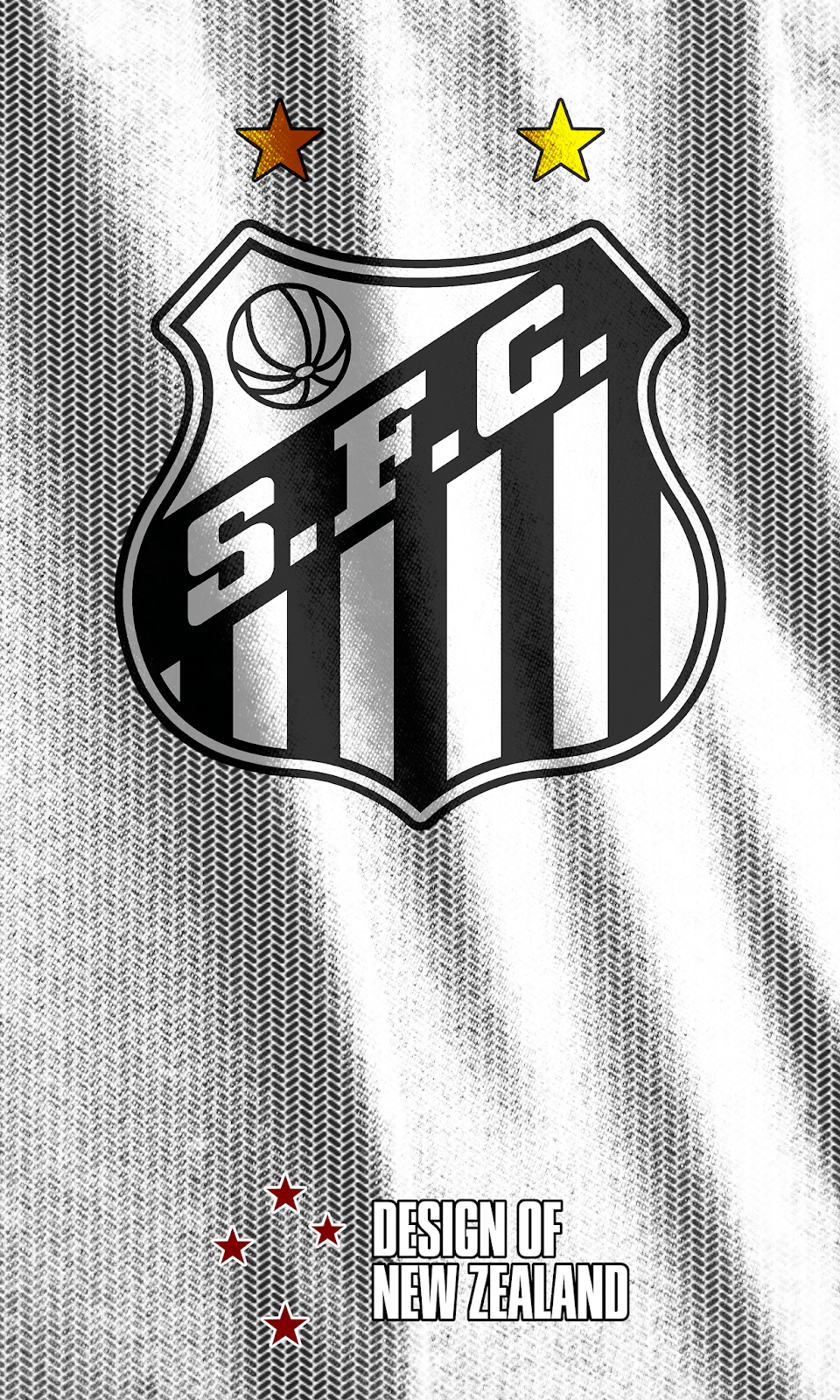santos fc legends