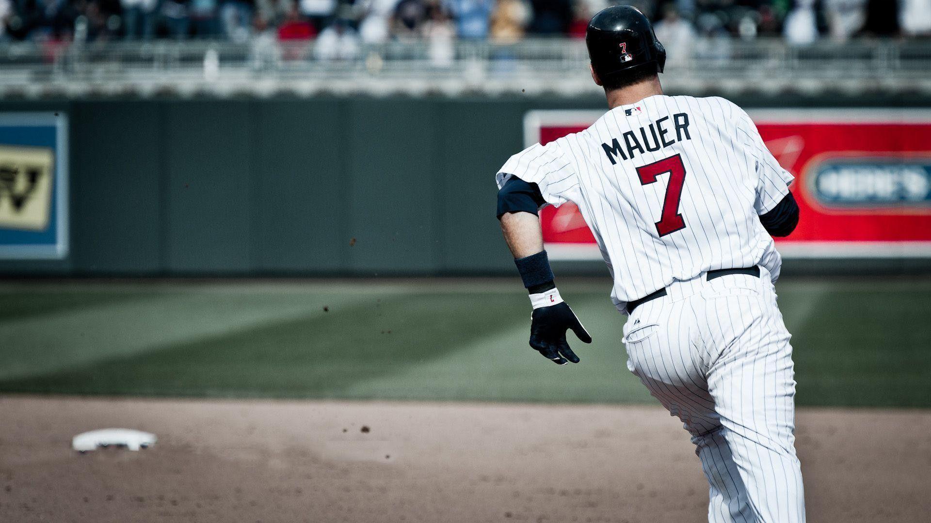 1920x1080 Baseball Players Wallpaper