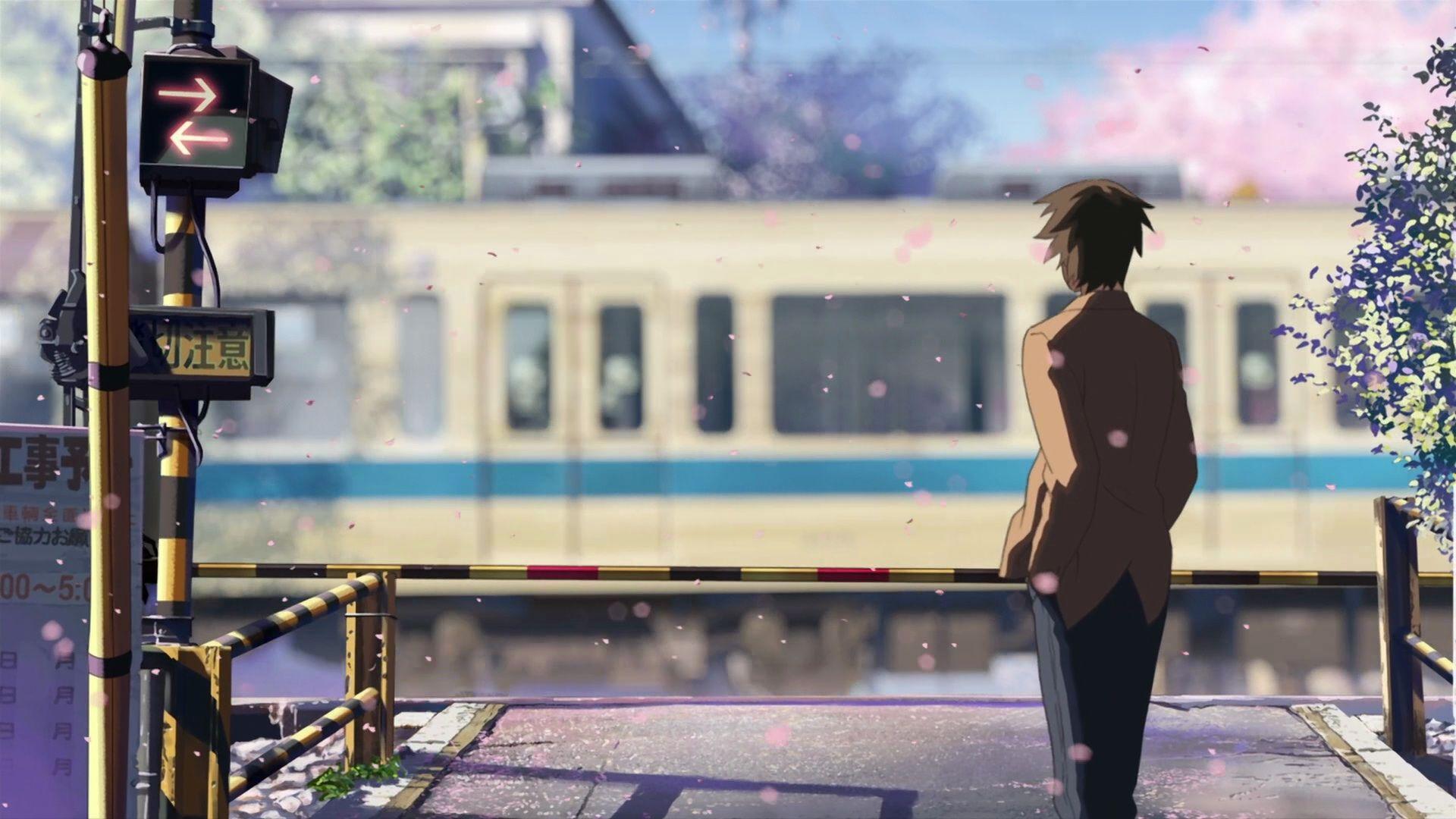 Anime Train Wallpapers Top Free Anime Train Backgrounds Wallpaperaccess There are 34 anime train scenery for sale on. anime train wallpapers top free anime