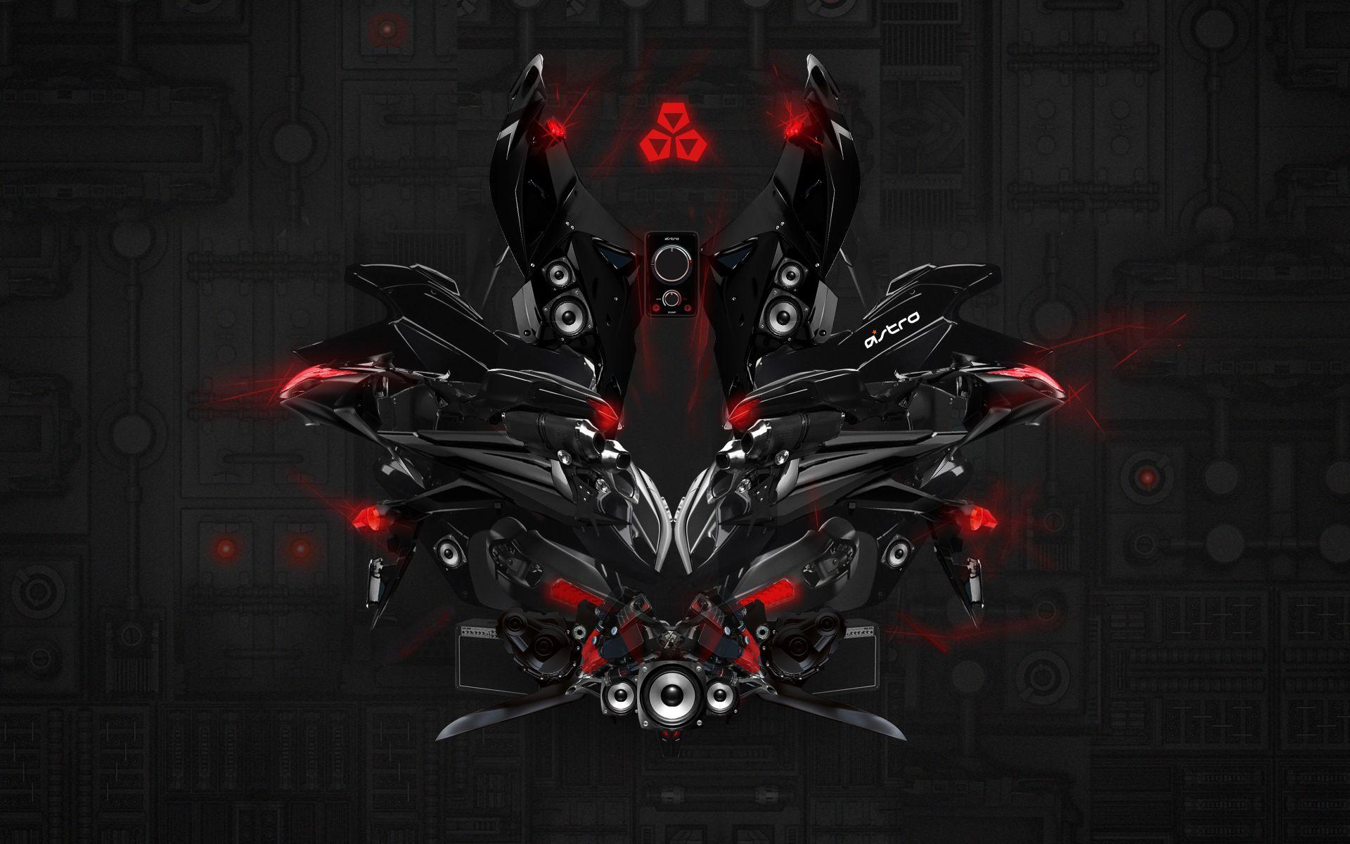1920x1200 Astro Gaming Wallpaper HD