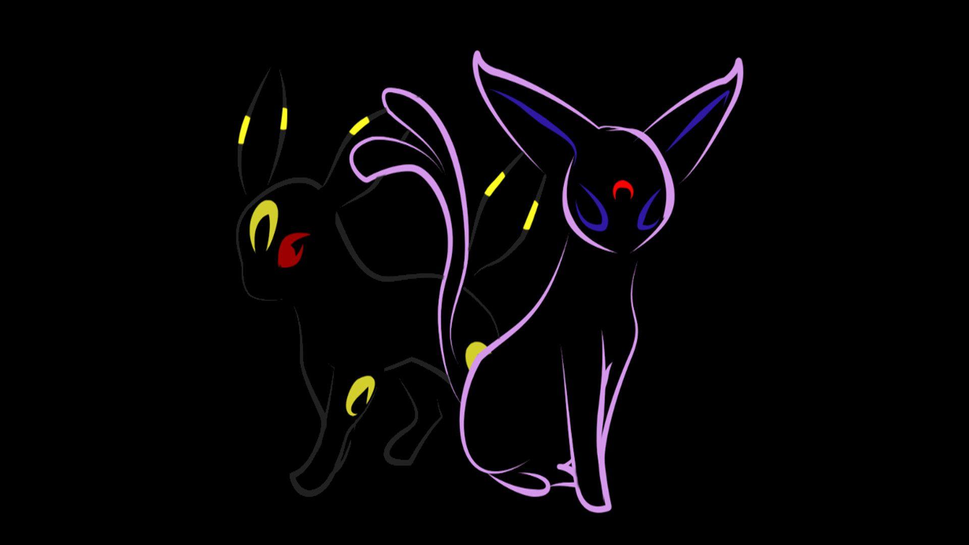 1920x1080 Umbreon wallpaper wallpaper Collections