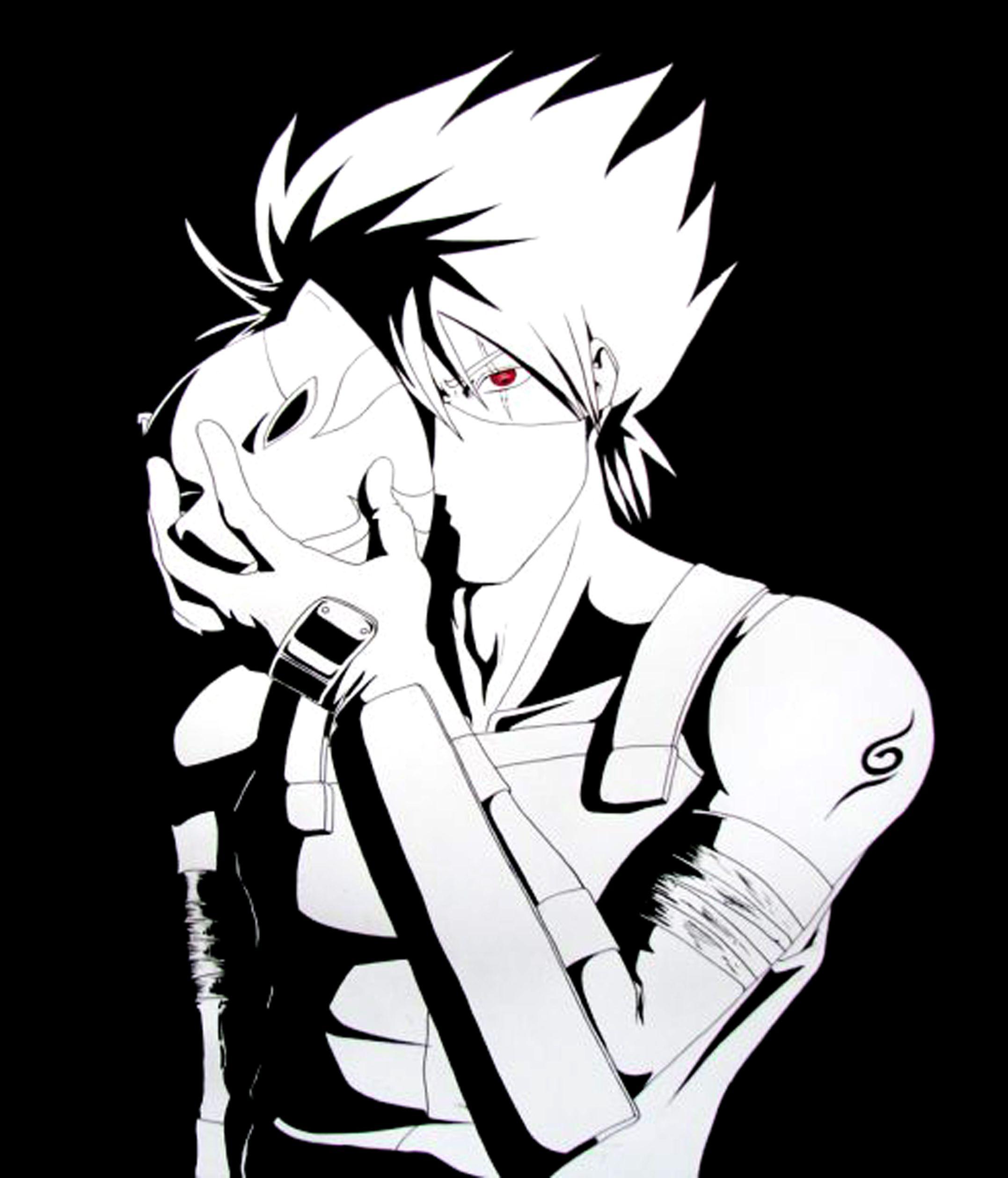 2154x2517 Kakashi Hatake Anbu