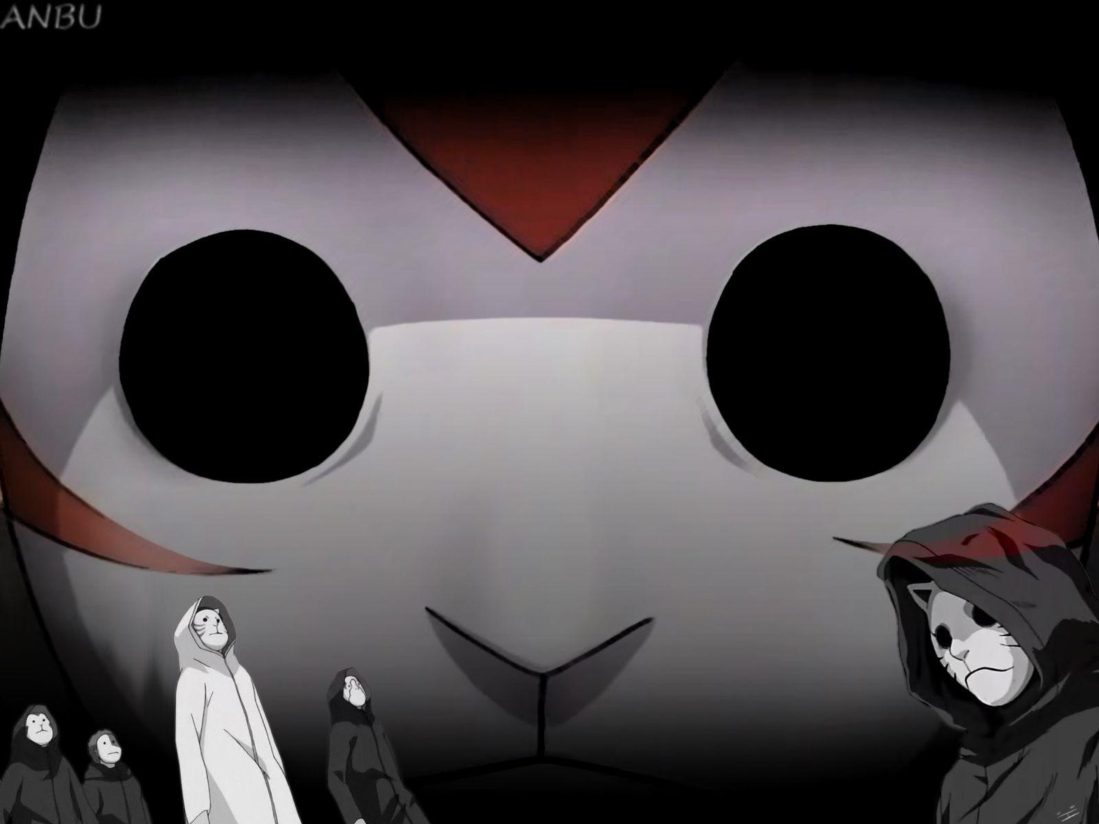 1600x1200 Free download ANBU wallpaper 1 by HaiiroNoKumo [1600x1200]