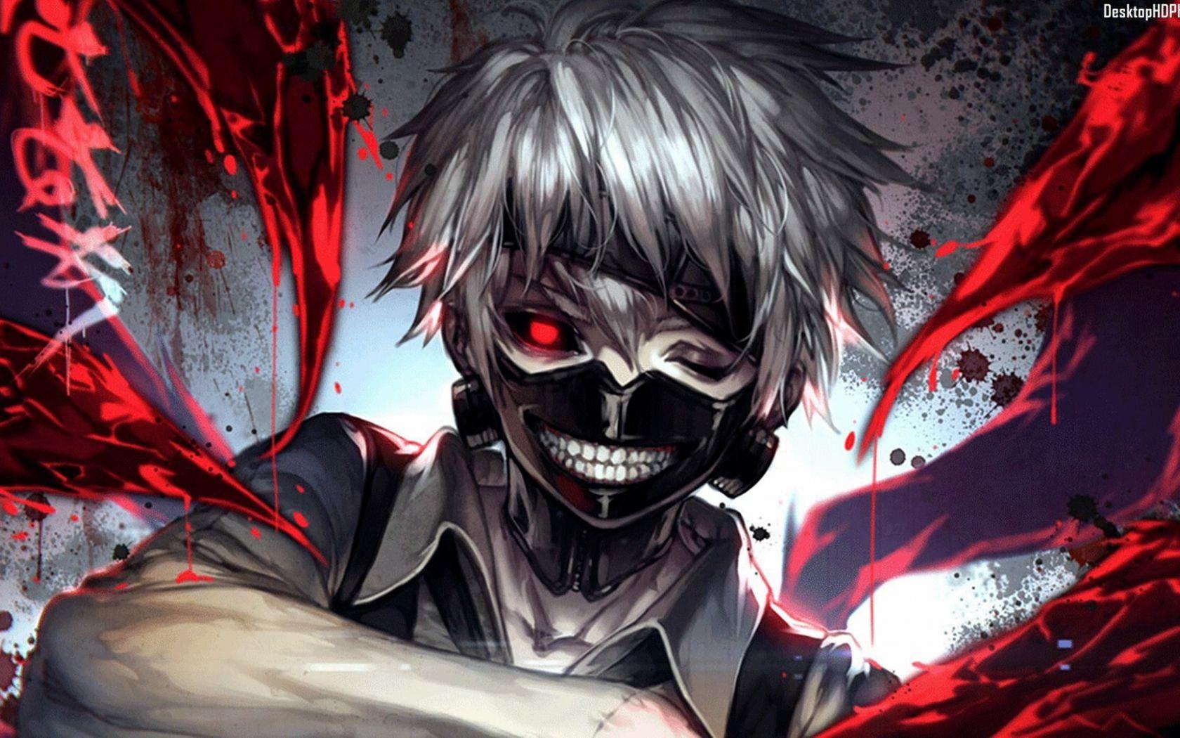 1680x1050 Free download Tokyo ghoul 4k wallpaper Best Wallpaper