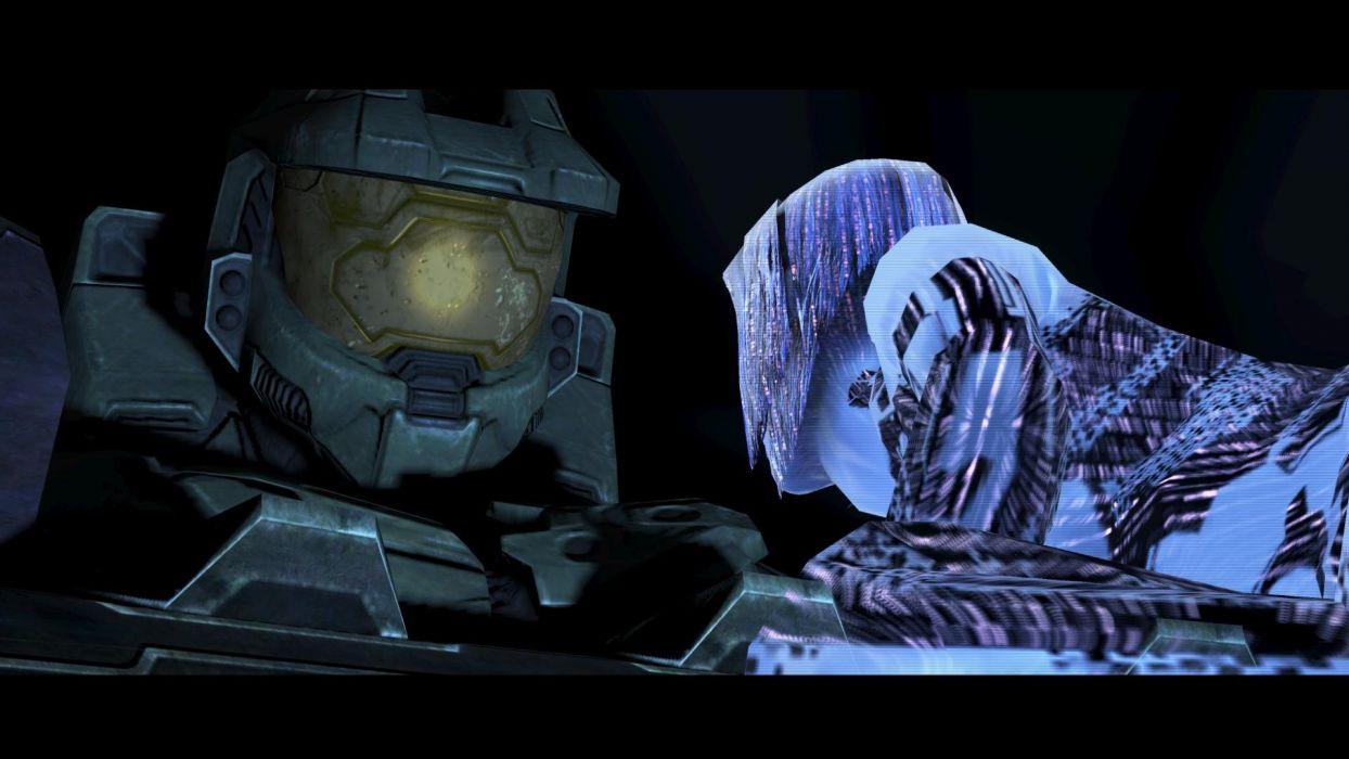 Master Chief And Cortana Wallpapers Top Free Master Chief And Cortana Backgrounds 