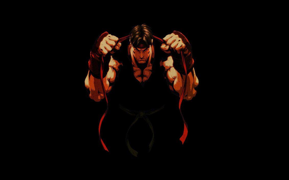 1131x707 Evil Ryu