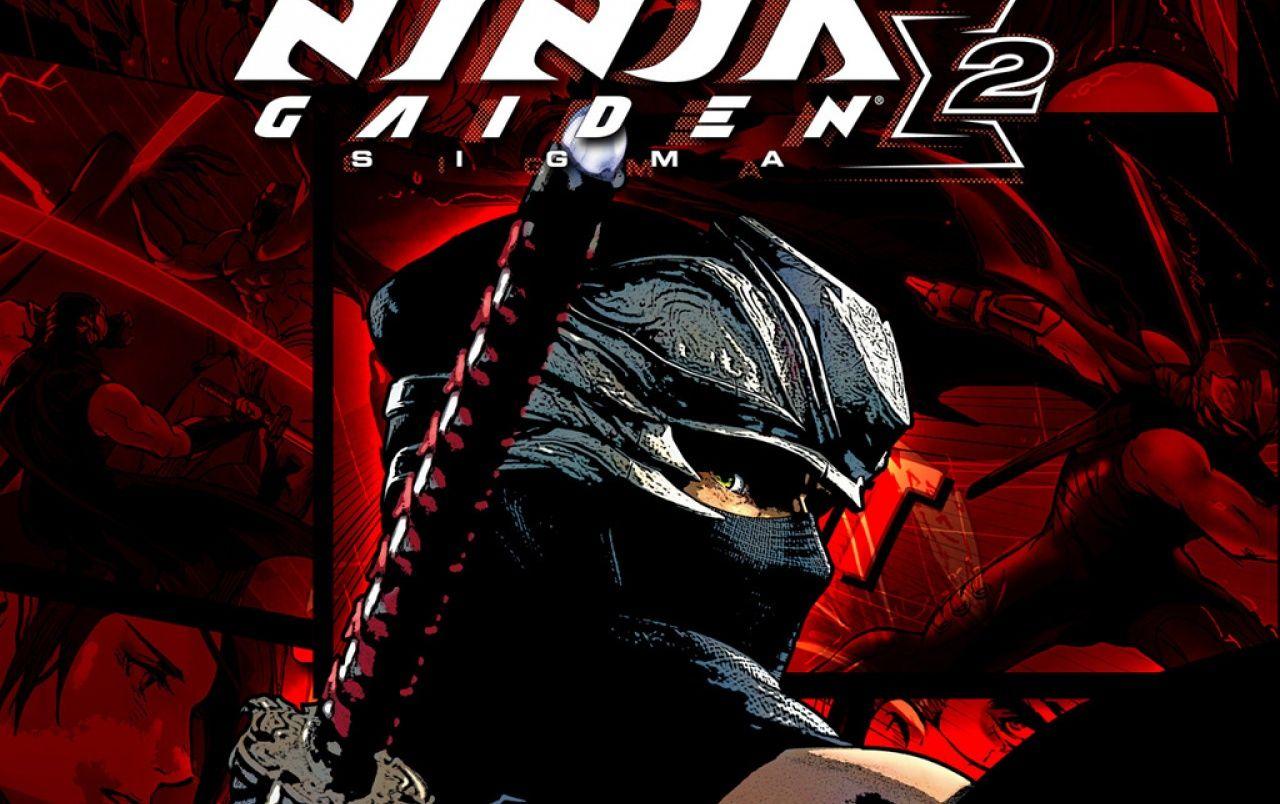 1280x804 Ninja Gaiden: Hình nền Sigma.  Ninja Gaiden: Kho ảnh Sigma