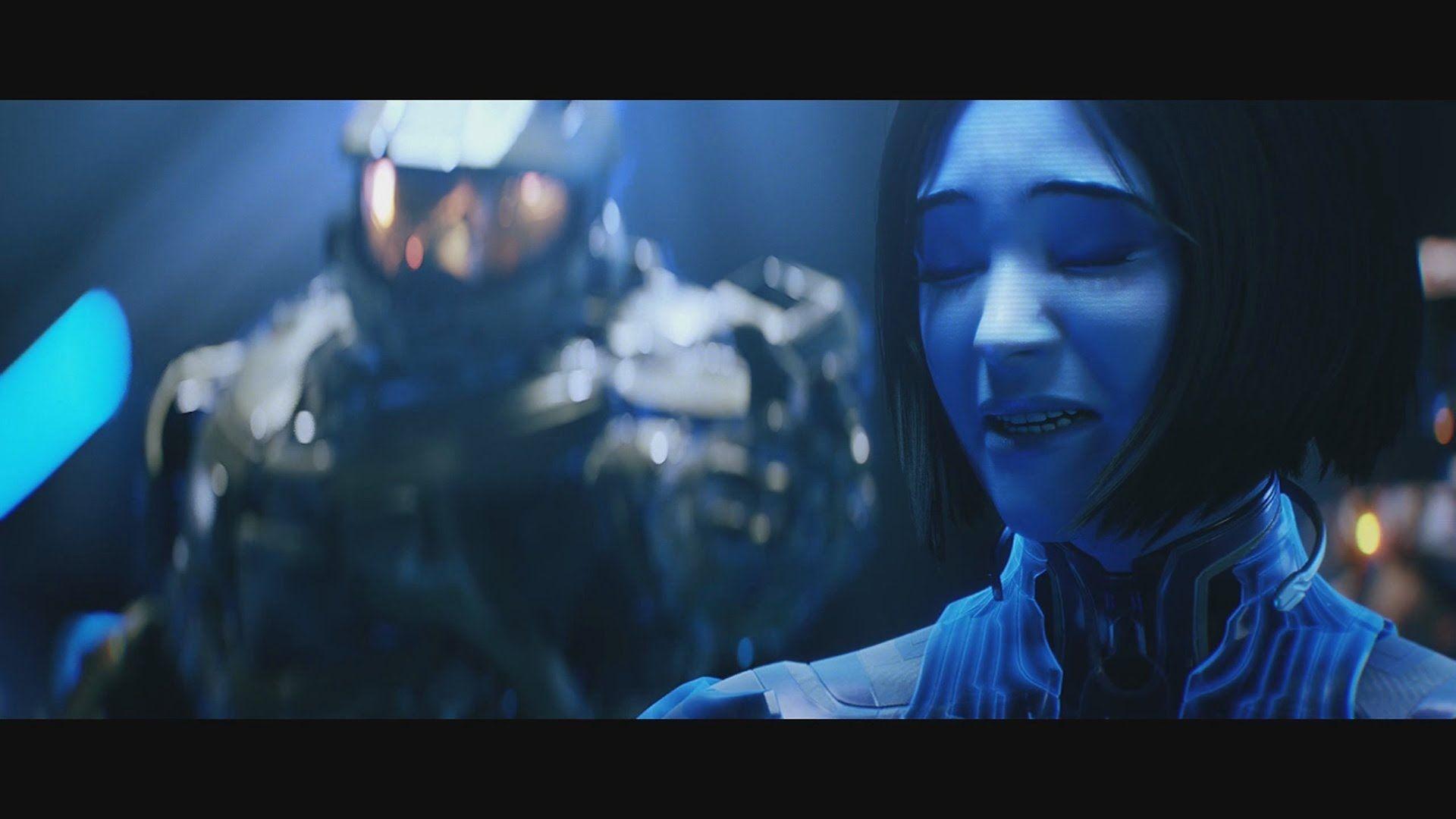 1920x1080 Halo 5 Cortana Wallpaper & Background Download