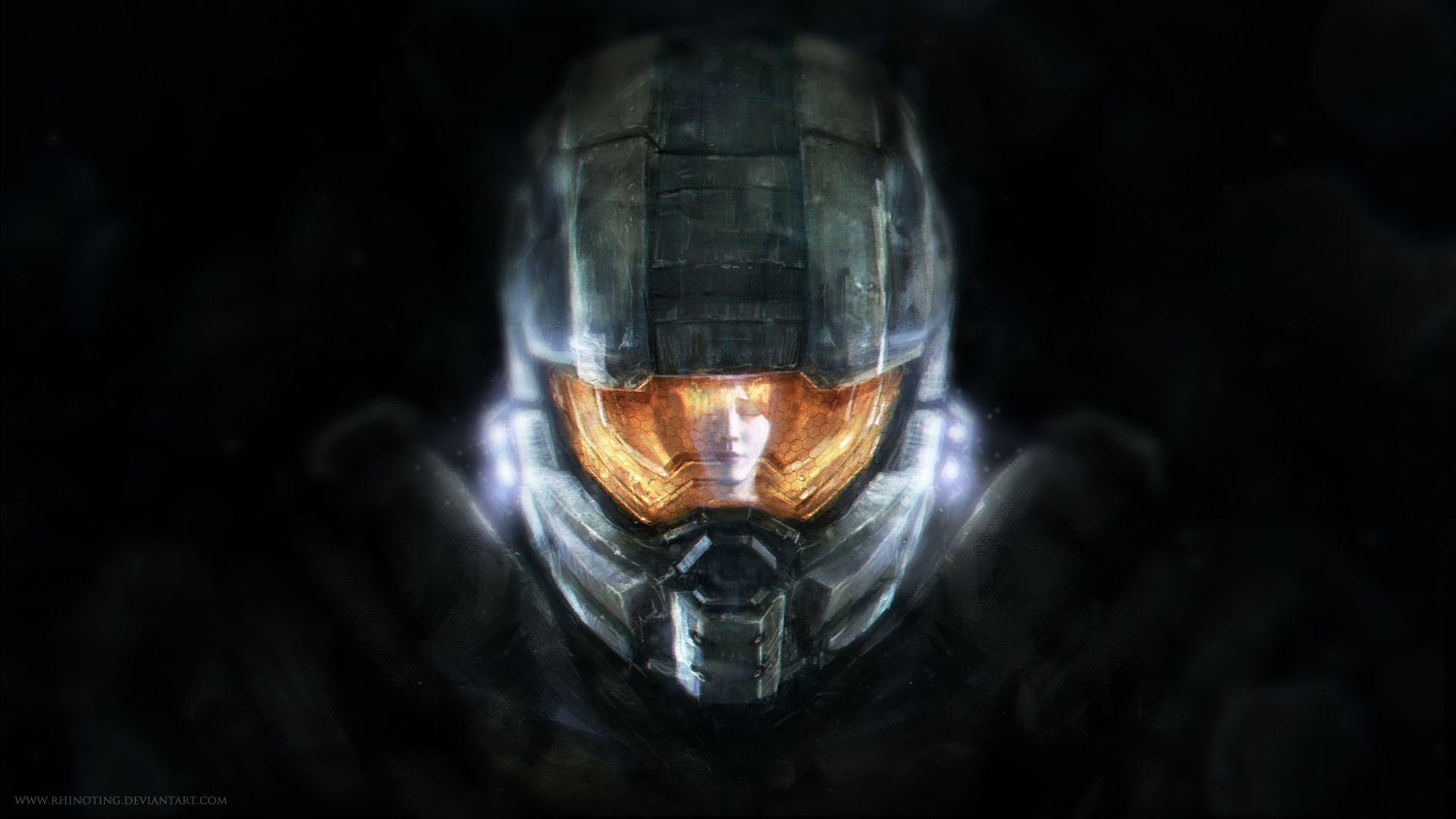 1920x1080 Free download Halo wallpaper Master Chief Cortana video games