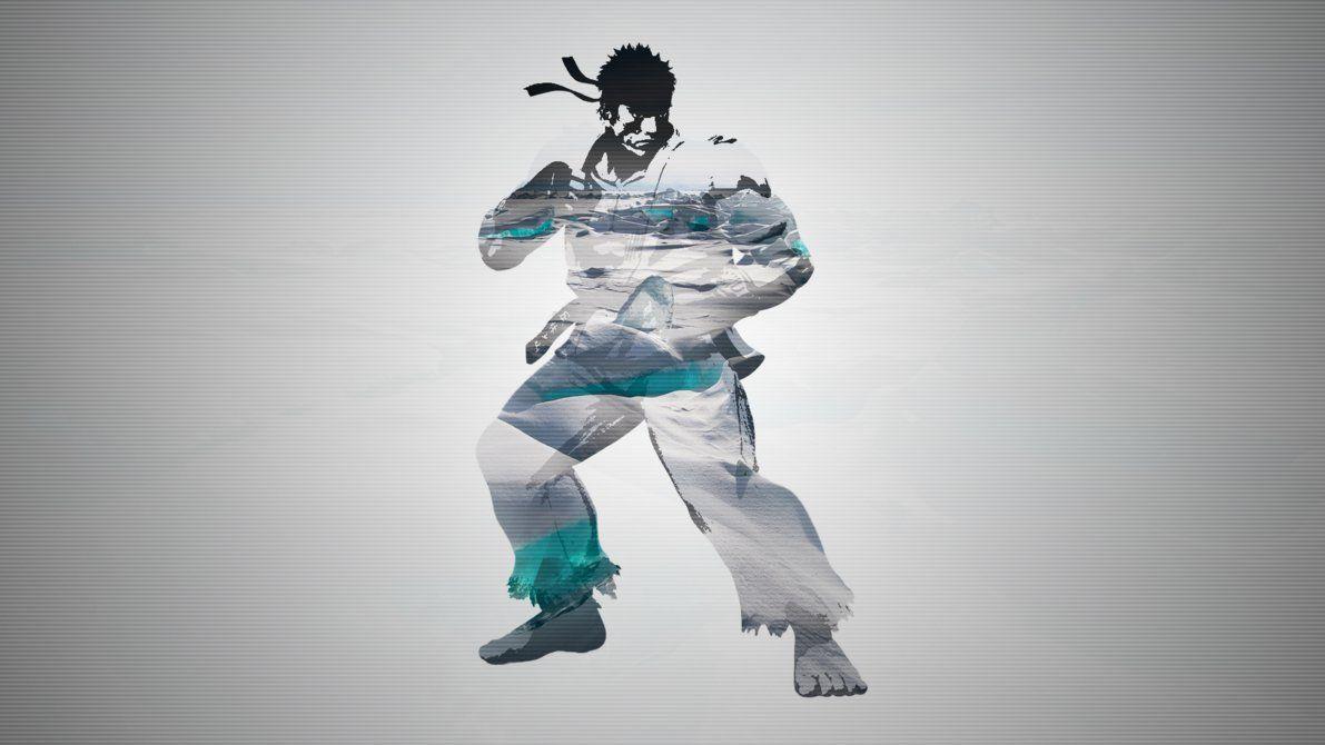 1191x670 Ryu wallpaper