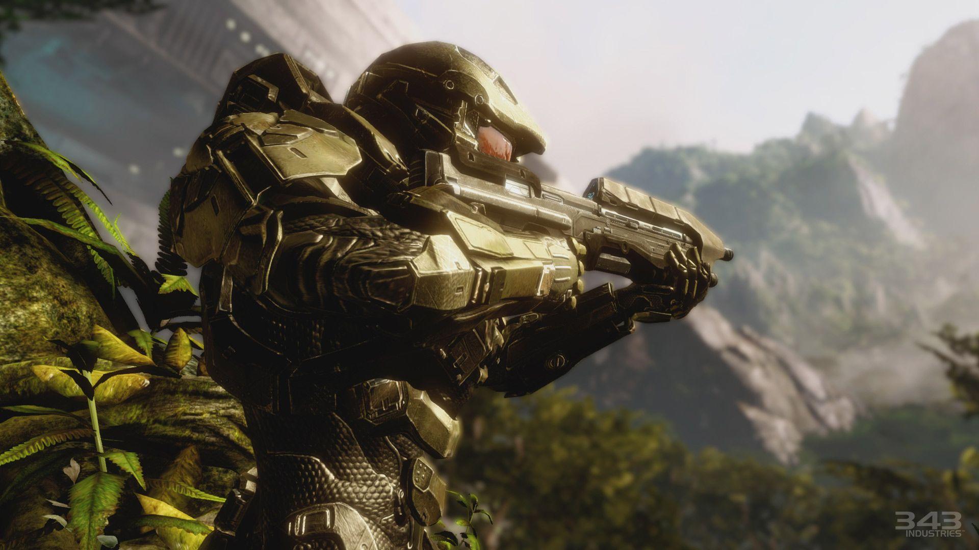 1920x1080 Halo: The Master Chief Collection Review