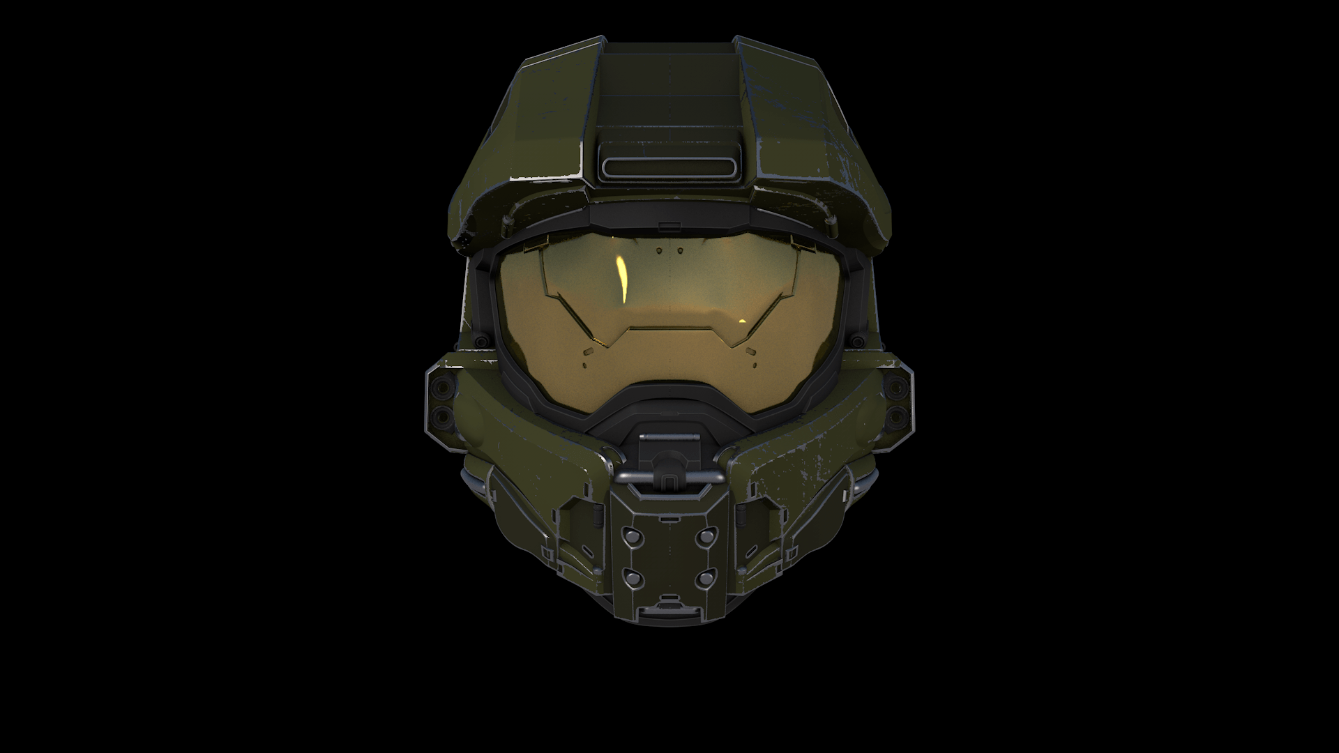 Master Chief Helmet Wallpapers - Top Free Master Chief Helmet ...