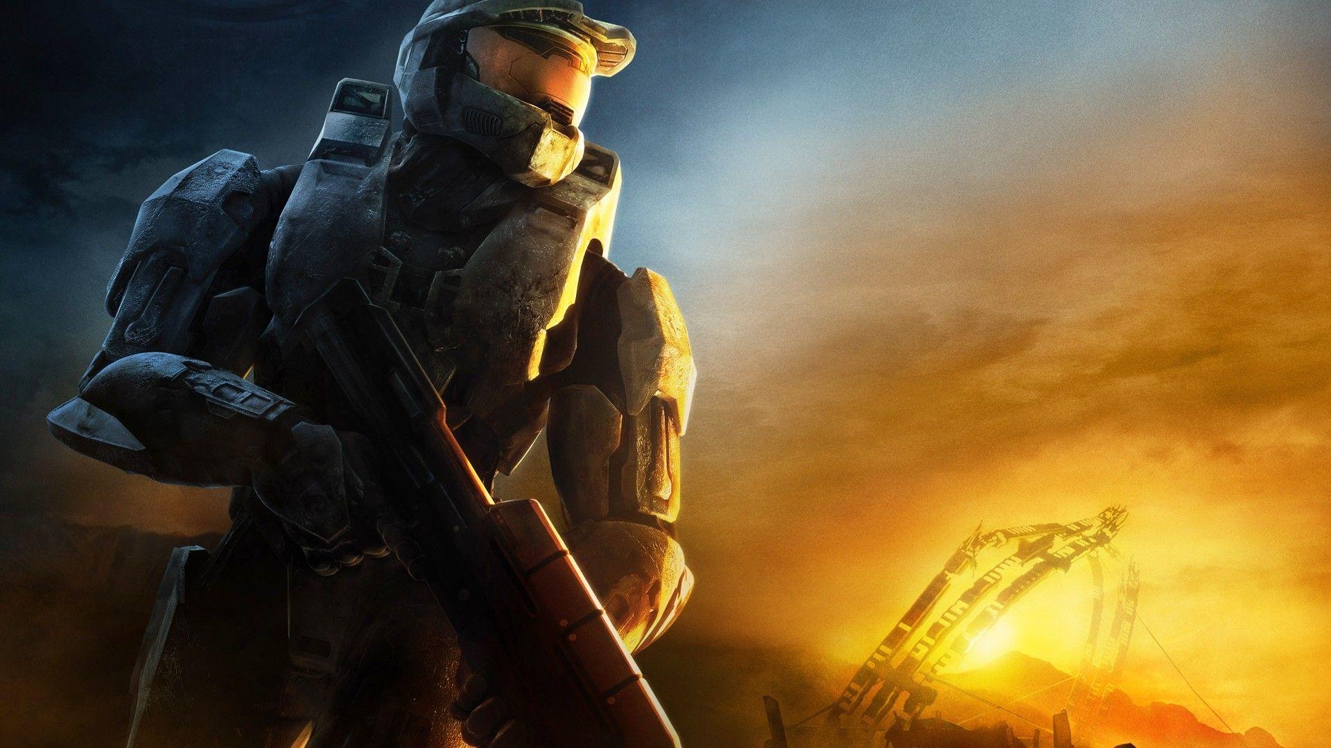 1920x1080 Chief Wallpaper. Master Chief Wallpaper