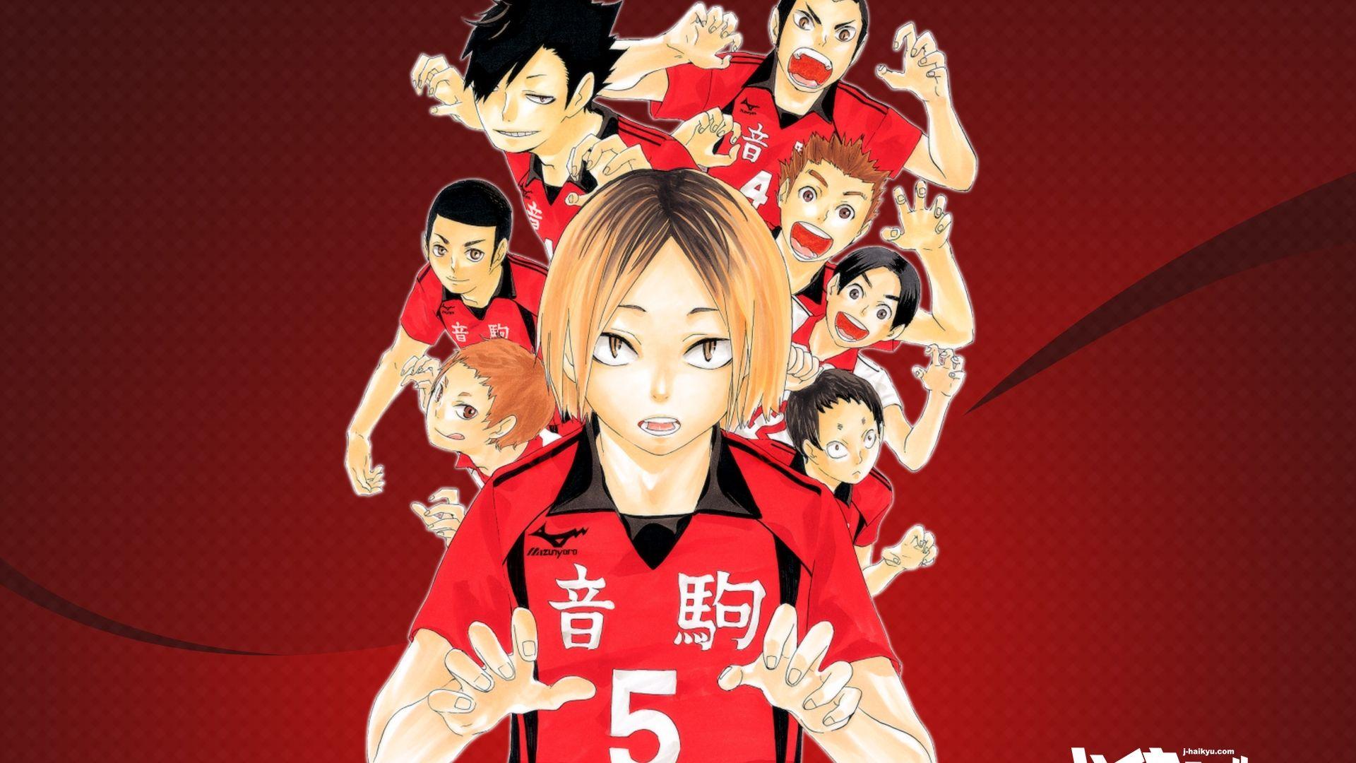 1920x1080 Free download Haikyuu Furudate Haruichi Wallpaper 1446516