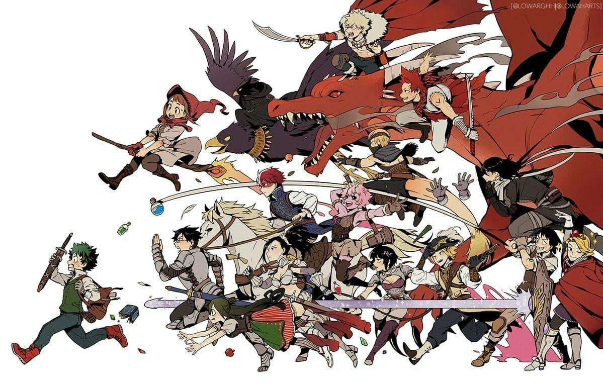 1199x776 Haikyu hình nền