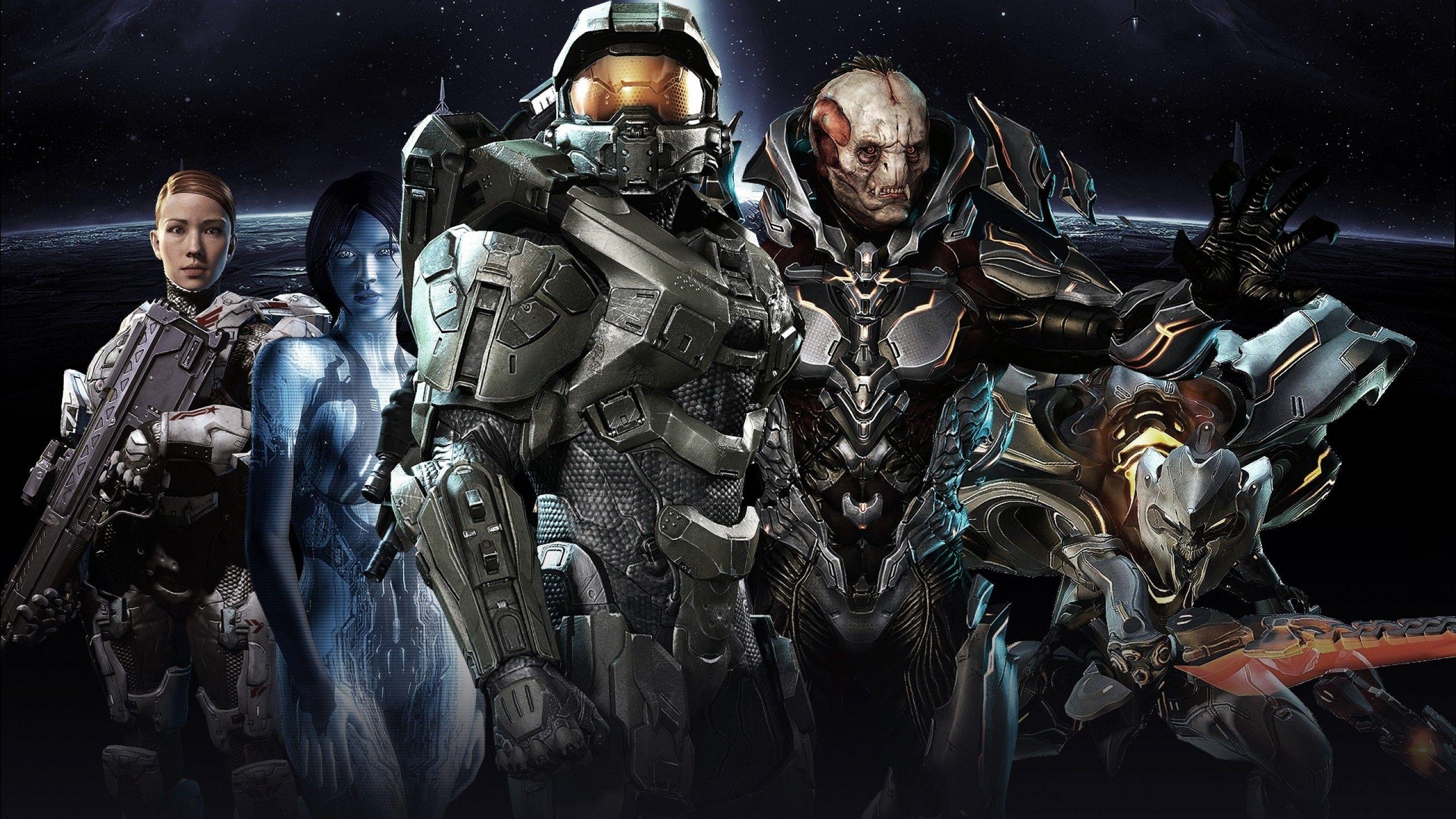 2560x1440 Halo, Master Chief, Halo Xbox One, Halo: Master Chief