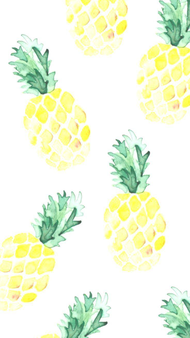 736x1309 Süße Sommer Wallpaper Tumblr / Cute Summer Wallpaper Tumblr Ideas Unique. Pineapple wallpaper, Summer wallpaper tumblr, Cute summer wallpaper