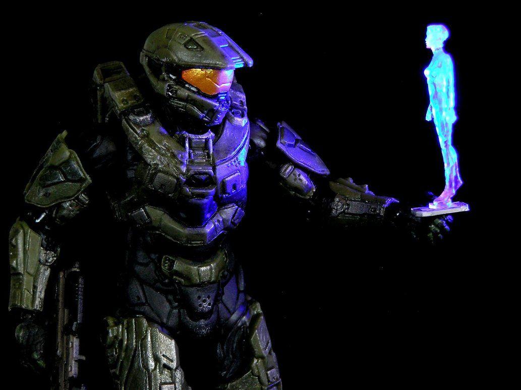 1033x773 Free download halo 4 master chief and cortana 2
