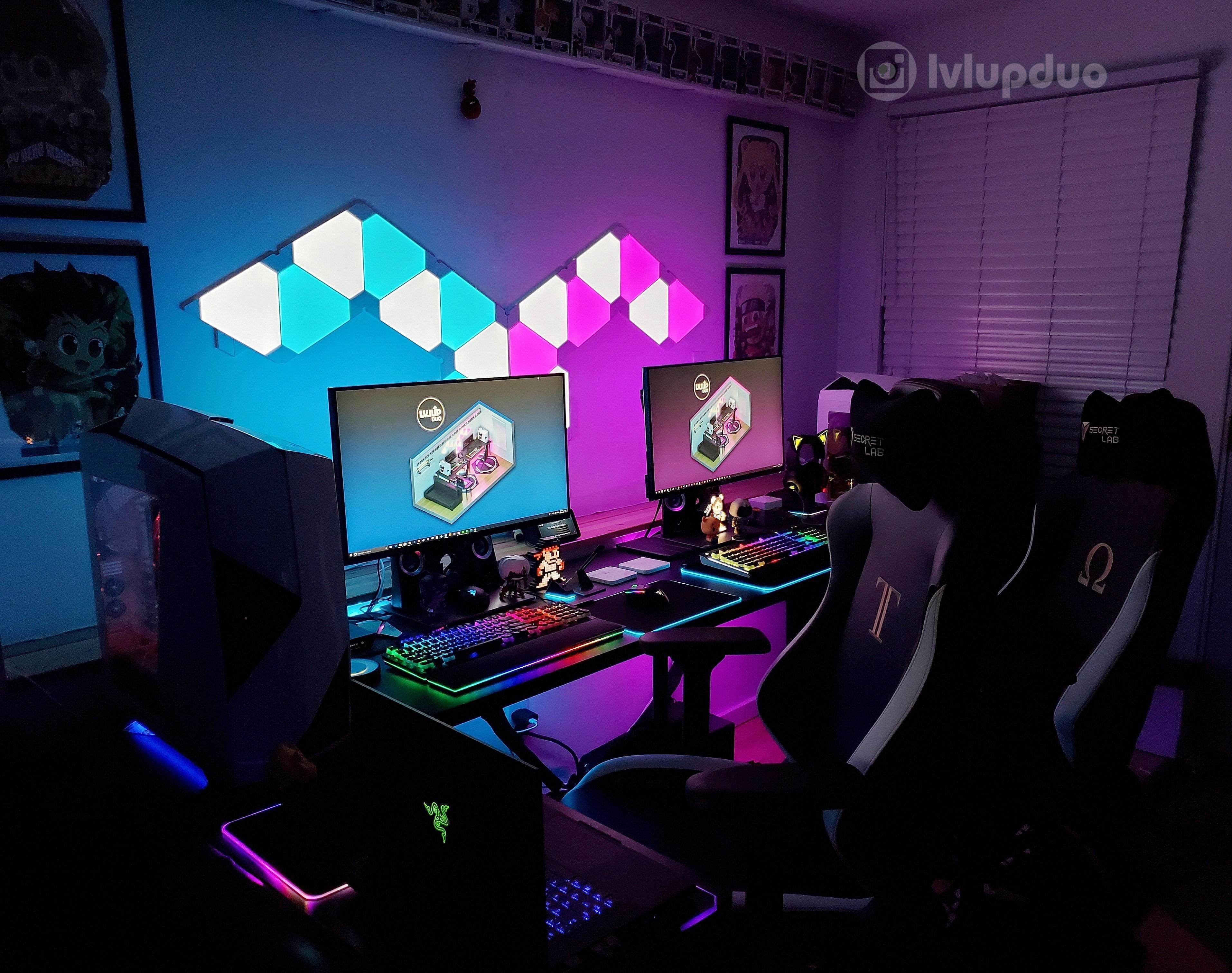 Featured image of post The Best 28 3D Gaming Room Setup Wallpaper