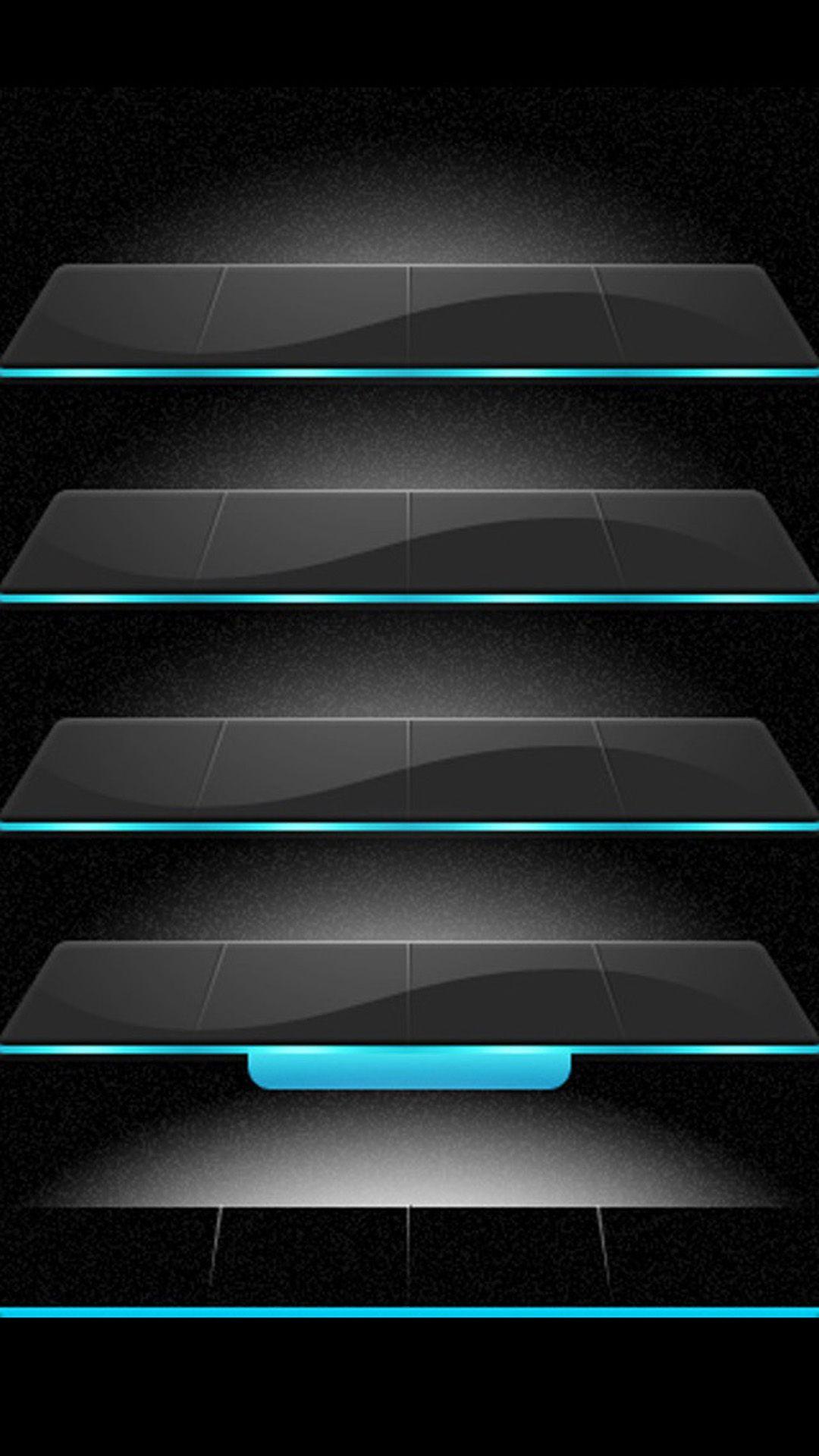 1080x1920 iPhone 6 Shelf Wallpaper