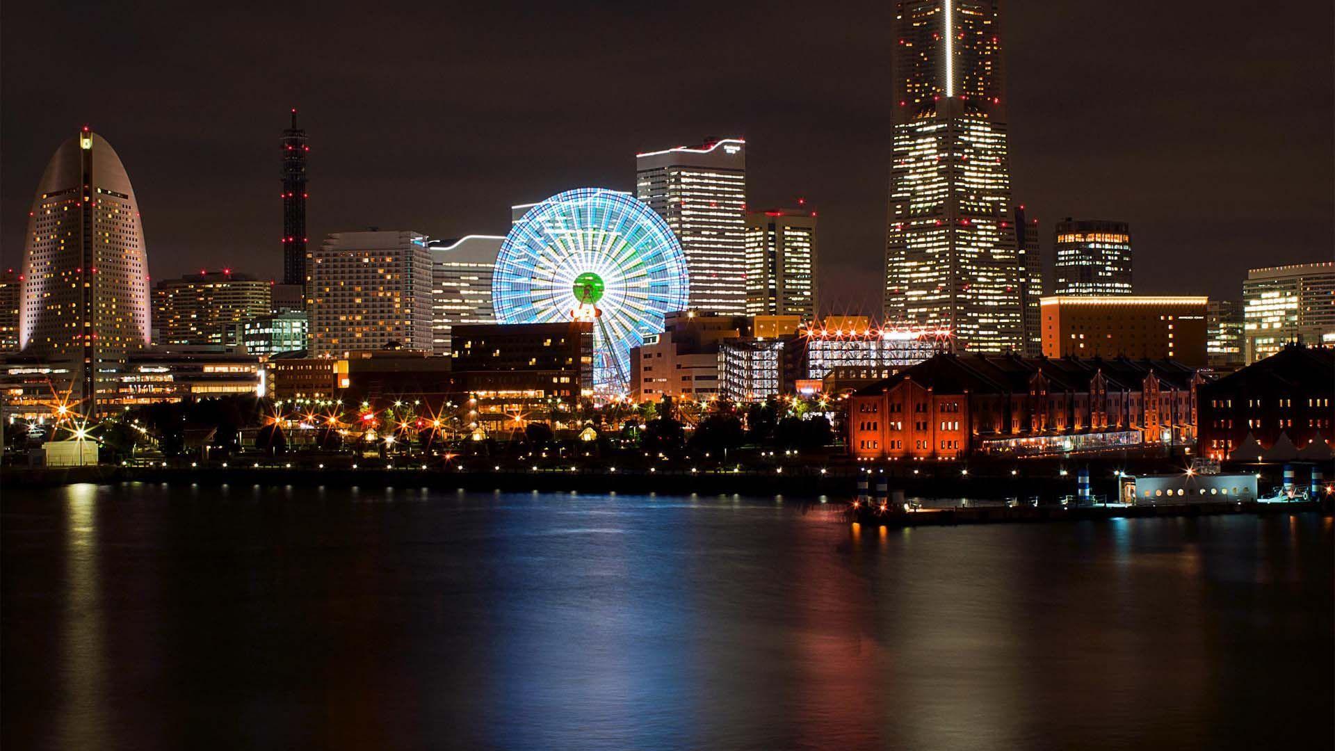 1920x1080 Yokohama Wallpaper. Yokohama Desktop