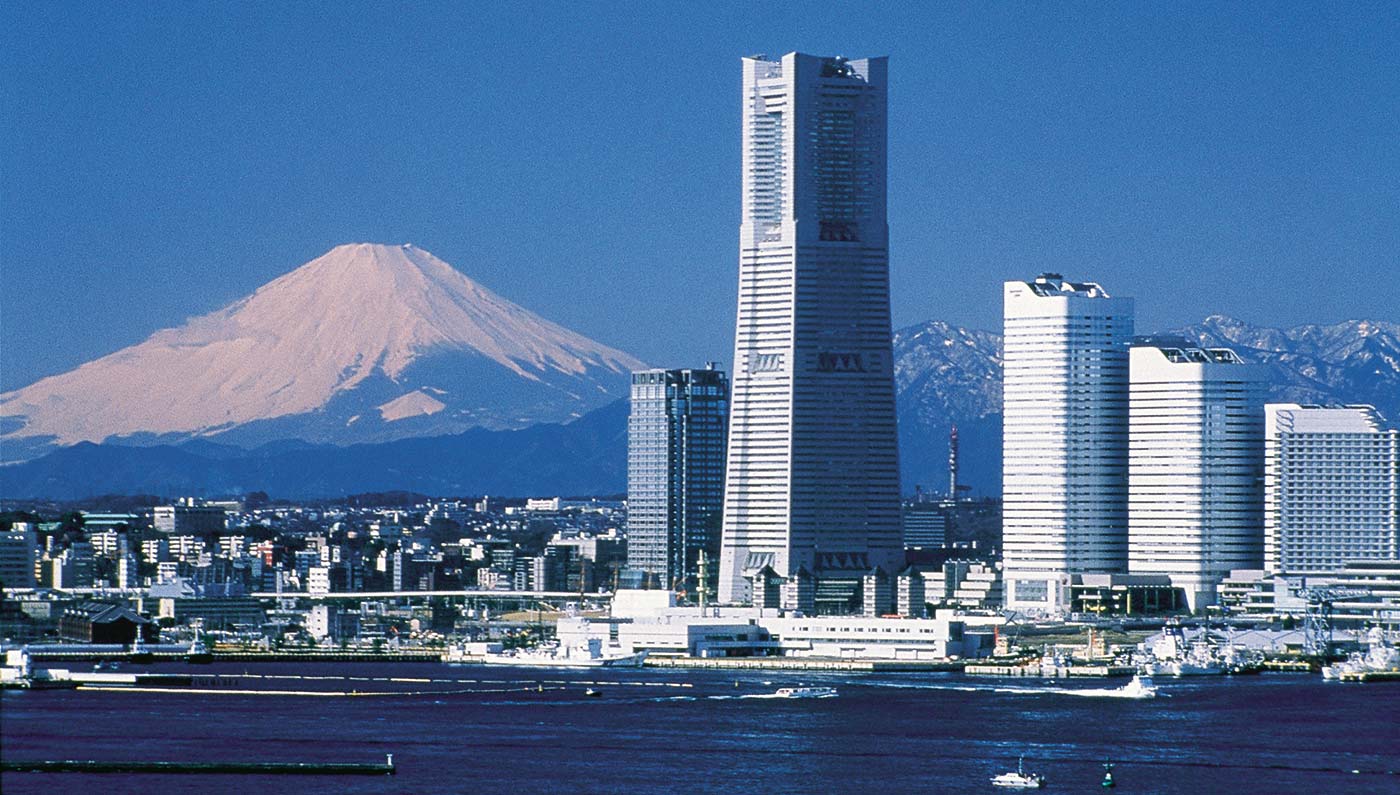 1400x795 Yokohama wallpaper, Man Made, HQ Yokohama pictureK