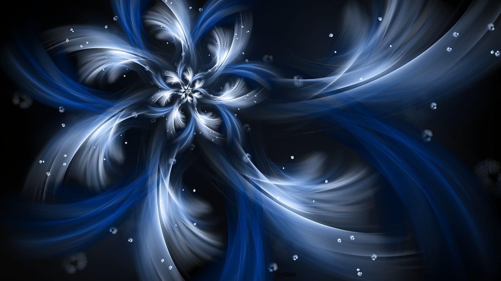 Art Blue Wallpapers - Top Free Art Blue Backgrounds - WallpaperAccess