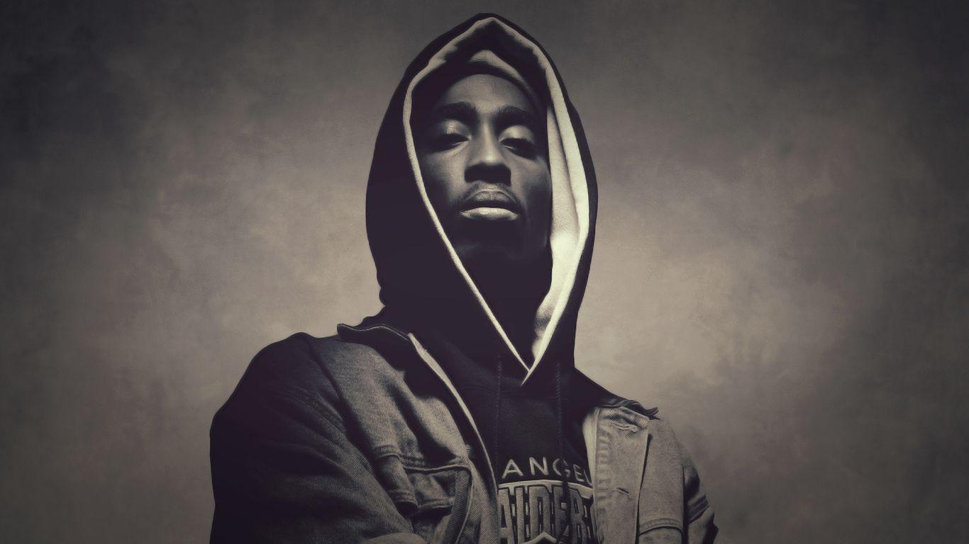 1366x768 rap, tupac, amaru, rap, king, shakur, gangsta, nigga