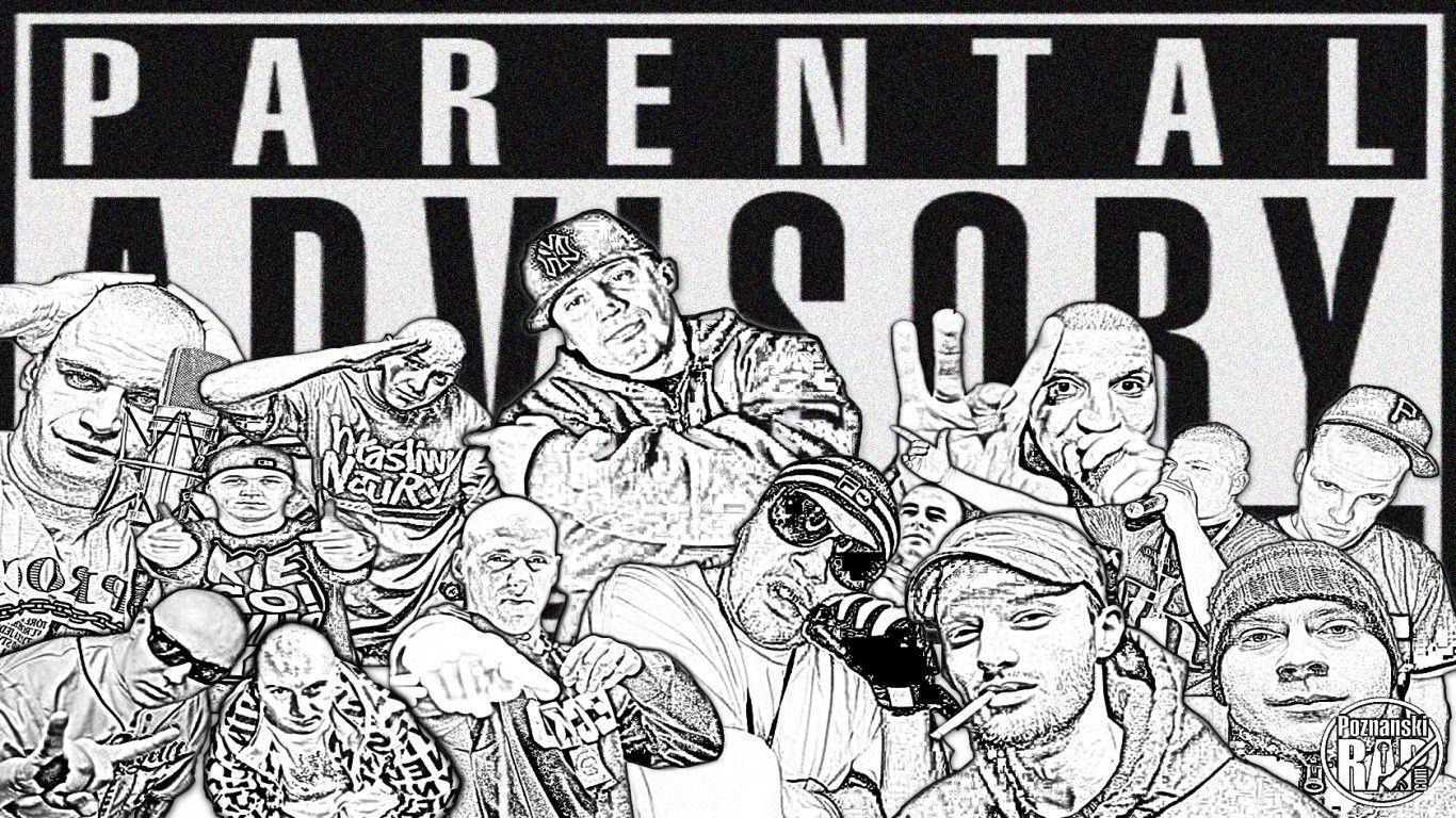1366x768 Rap Music Wallpaper