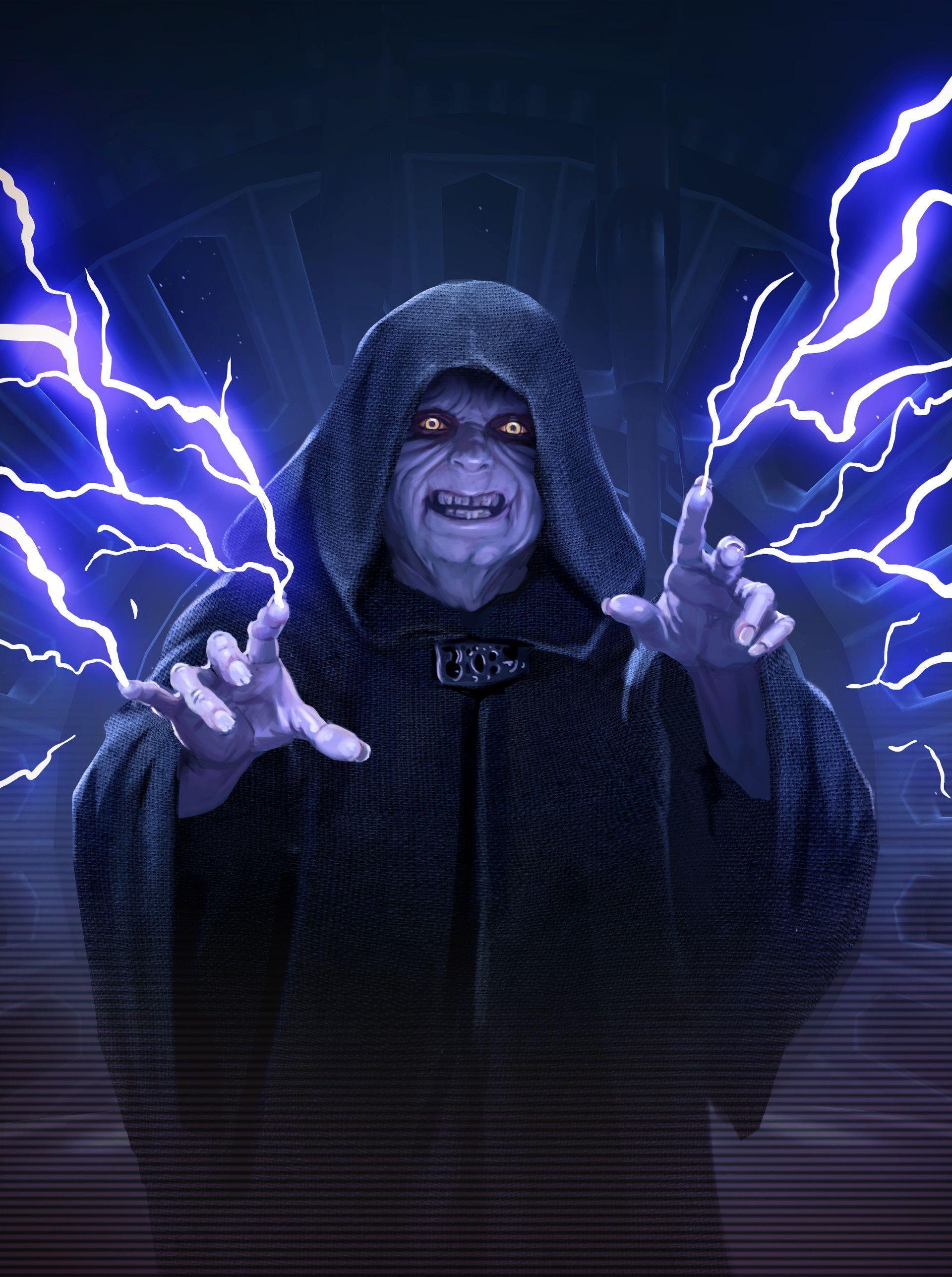 1920x2574 Emperor Palpatine Wallpaper