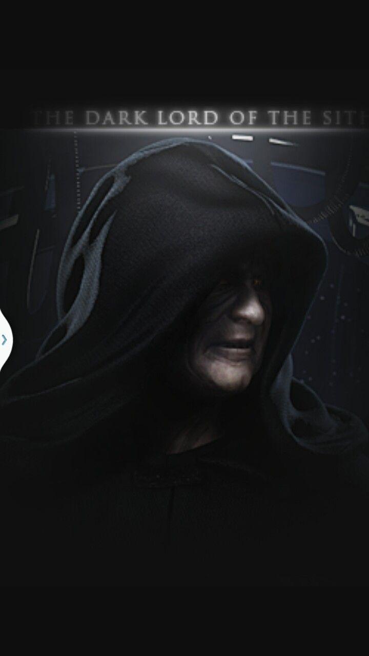 720x1280 Darth Sidious. Star wars cartoon, Dark side star wars, Star wars
