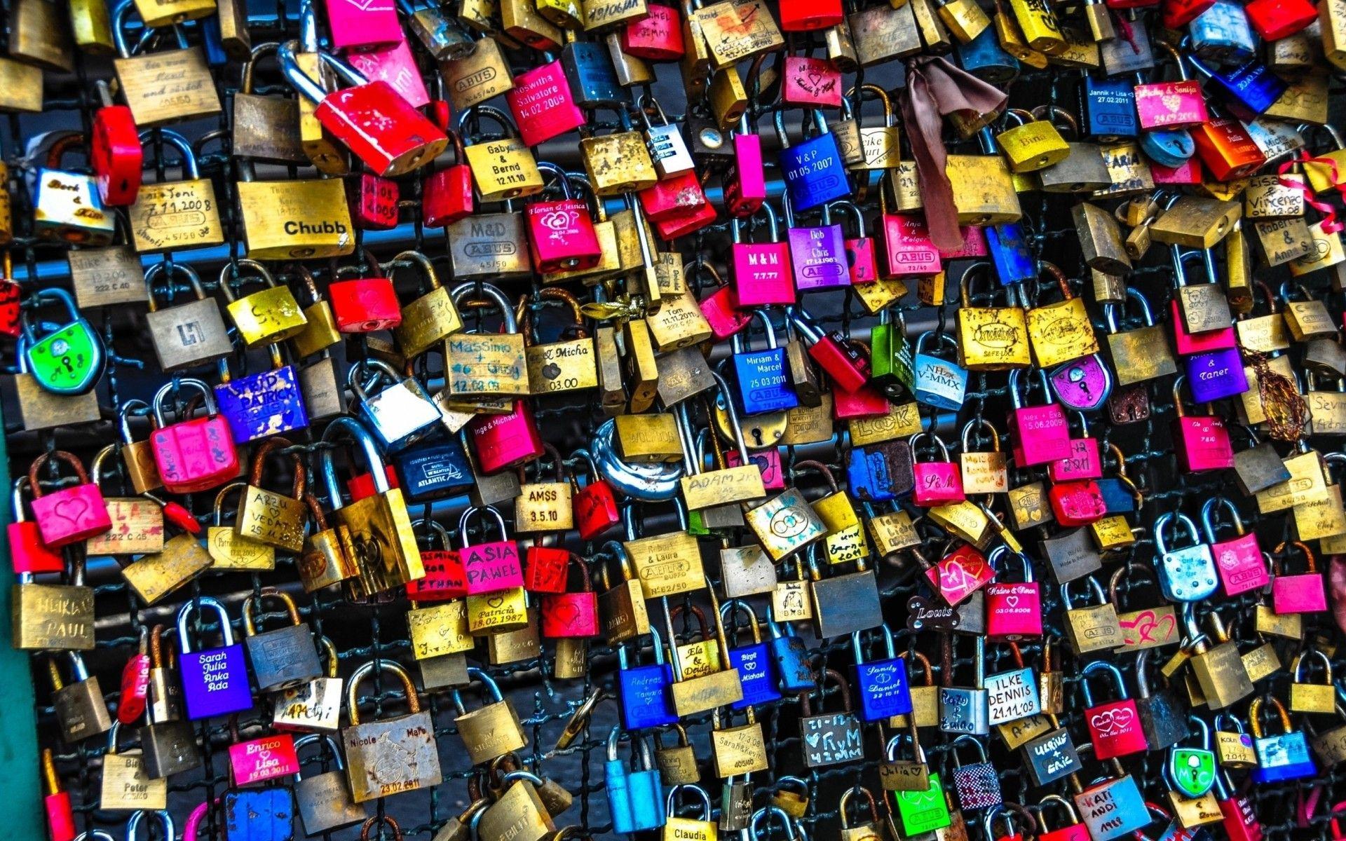 1920x1200 Abstract, Mech, Bokeh, locks, Artworks, HD Abstract Wallpaper