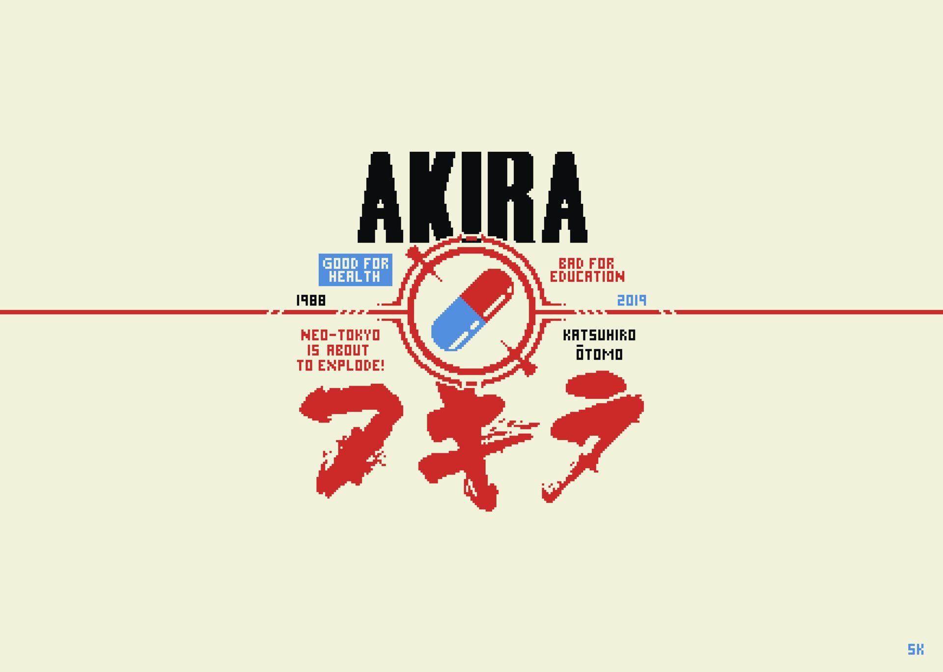 1920x1368 Akira Wallpaper
