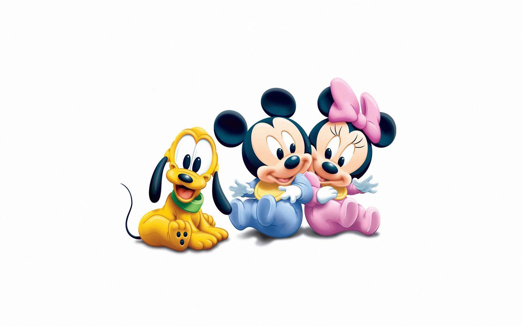 1680x1050 Mickey Mouse And Goofy 1680x1050 Resolution HD 4k