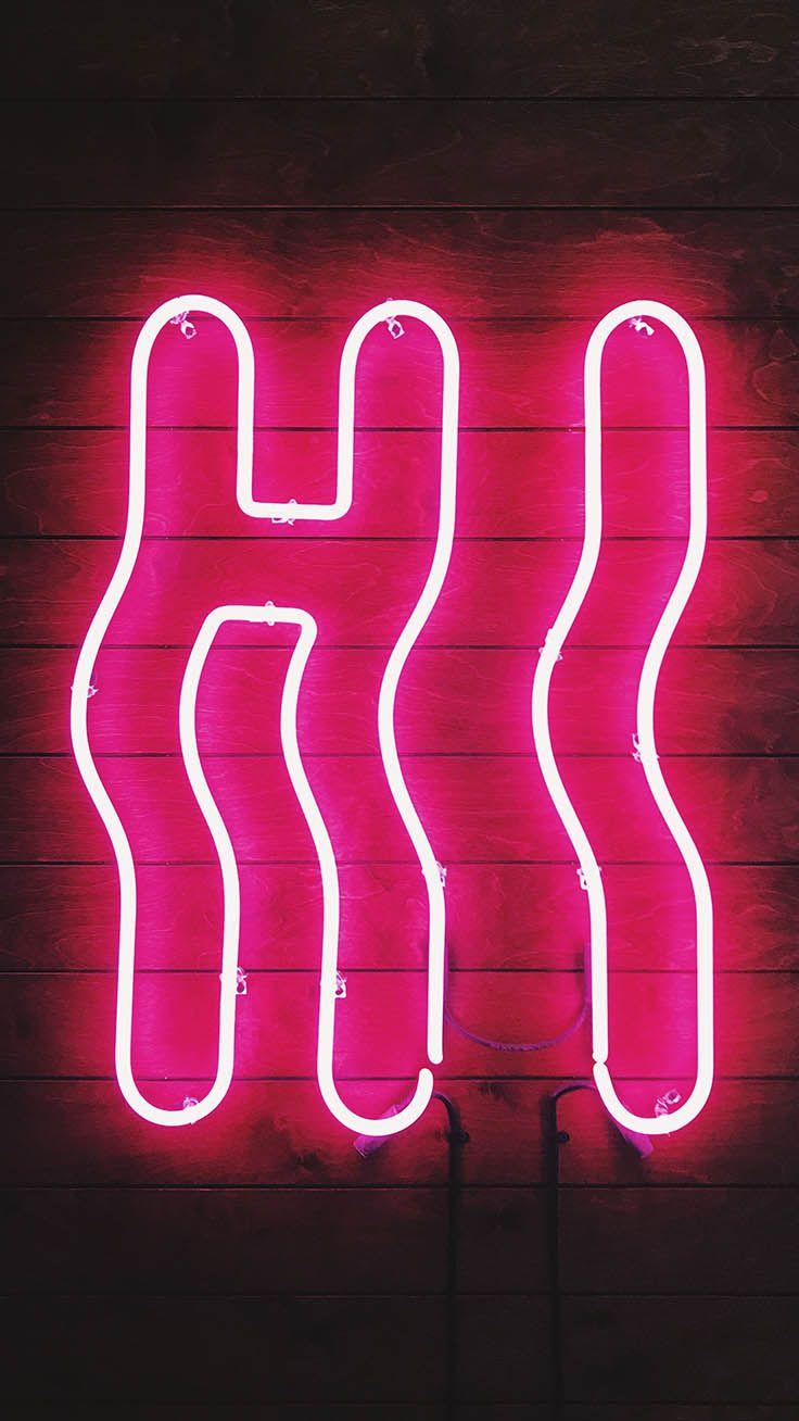 Cool Neon iPhone Wallpapers - Top Free Cool Neon iPhone Backgrounds ...