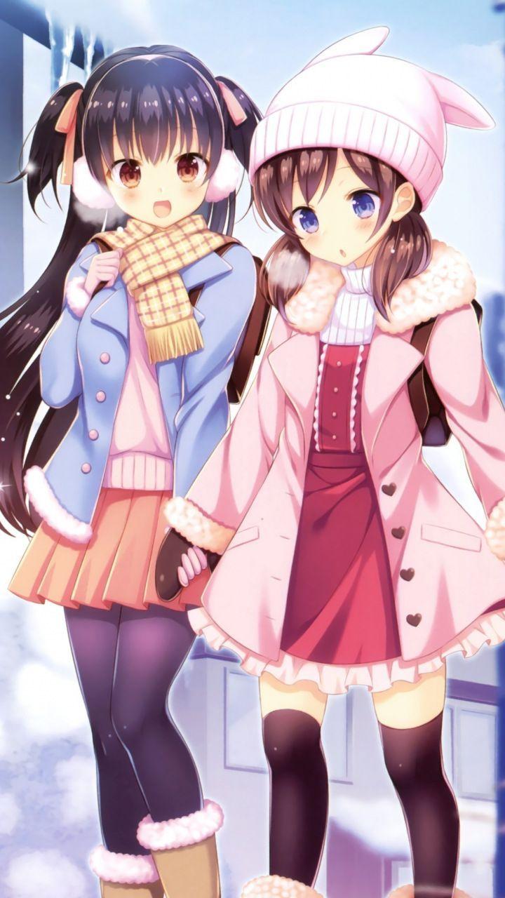 720x1280 Anime Wallpaper