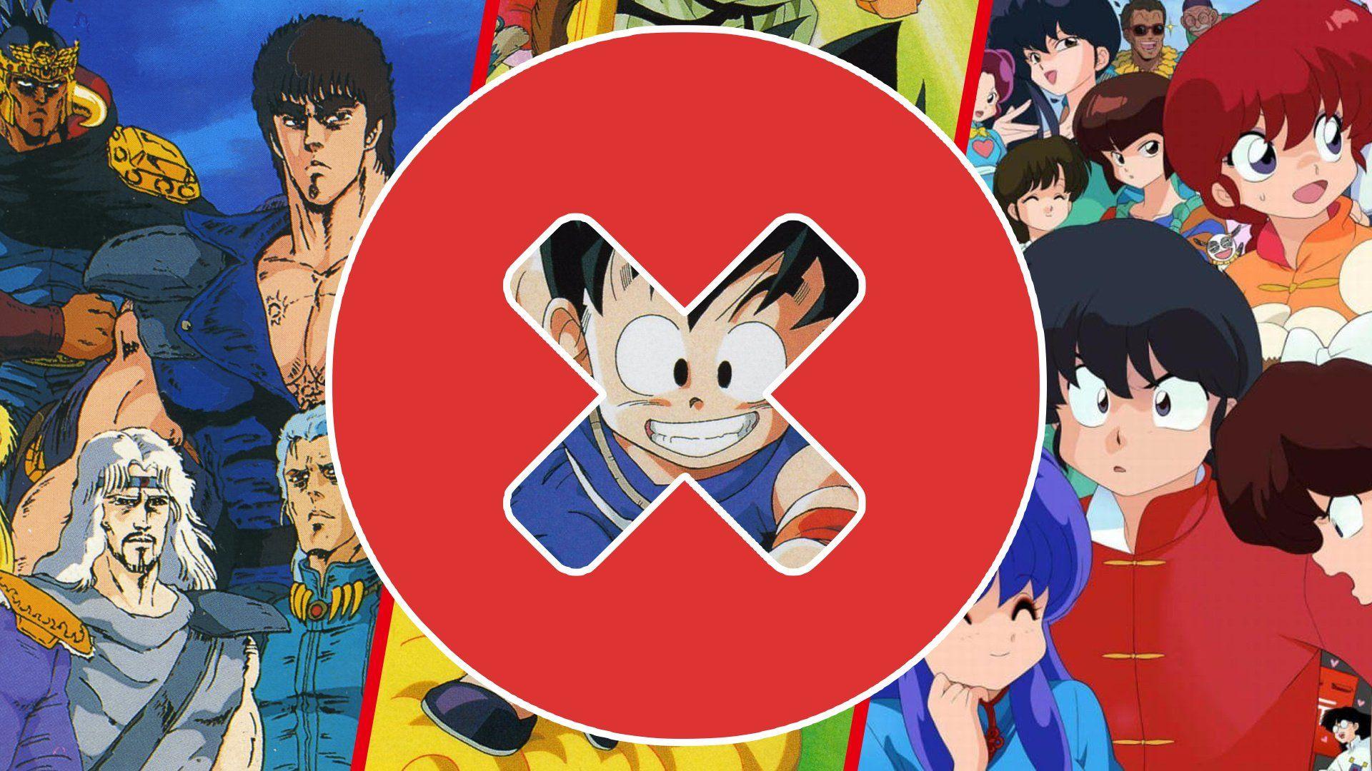 1920x1080 No Anime Please, We're Westerners Anime Was Taboo