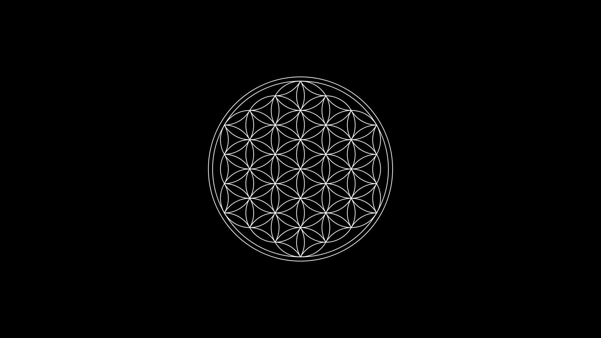 1920x1080 Mandala Desktop